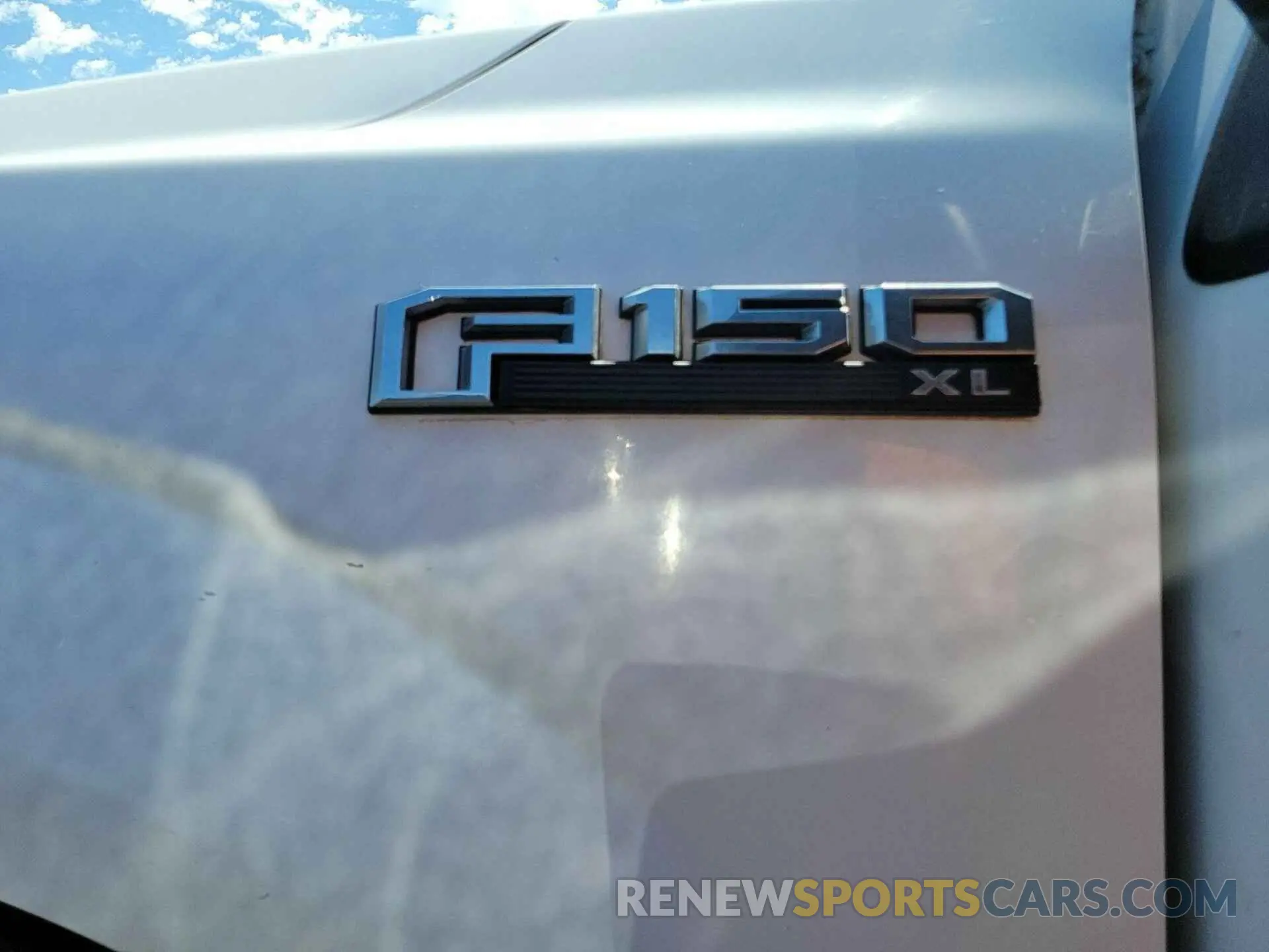 34 Photograph of a damaged car 1FTMF1EB3KKD76909 FORD F150 2019