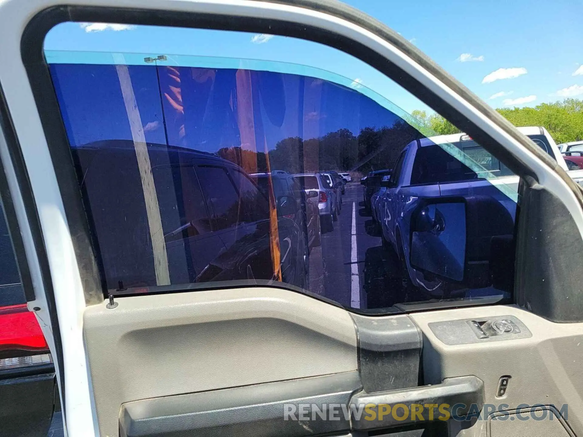 38 Photograph of a damaged car 1FTMF1EB3KKD76909 FORD F150 2019