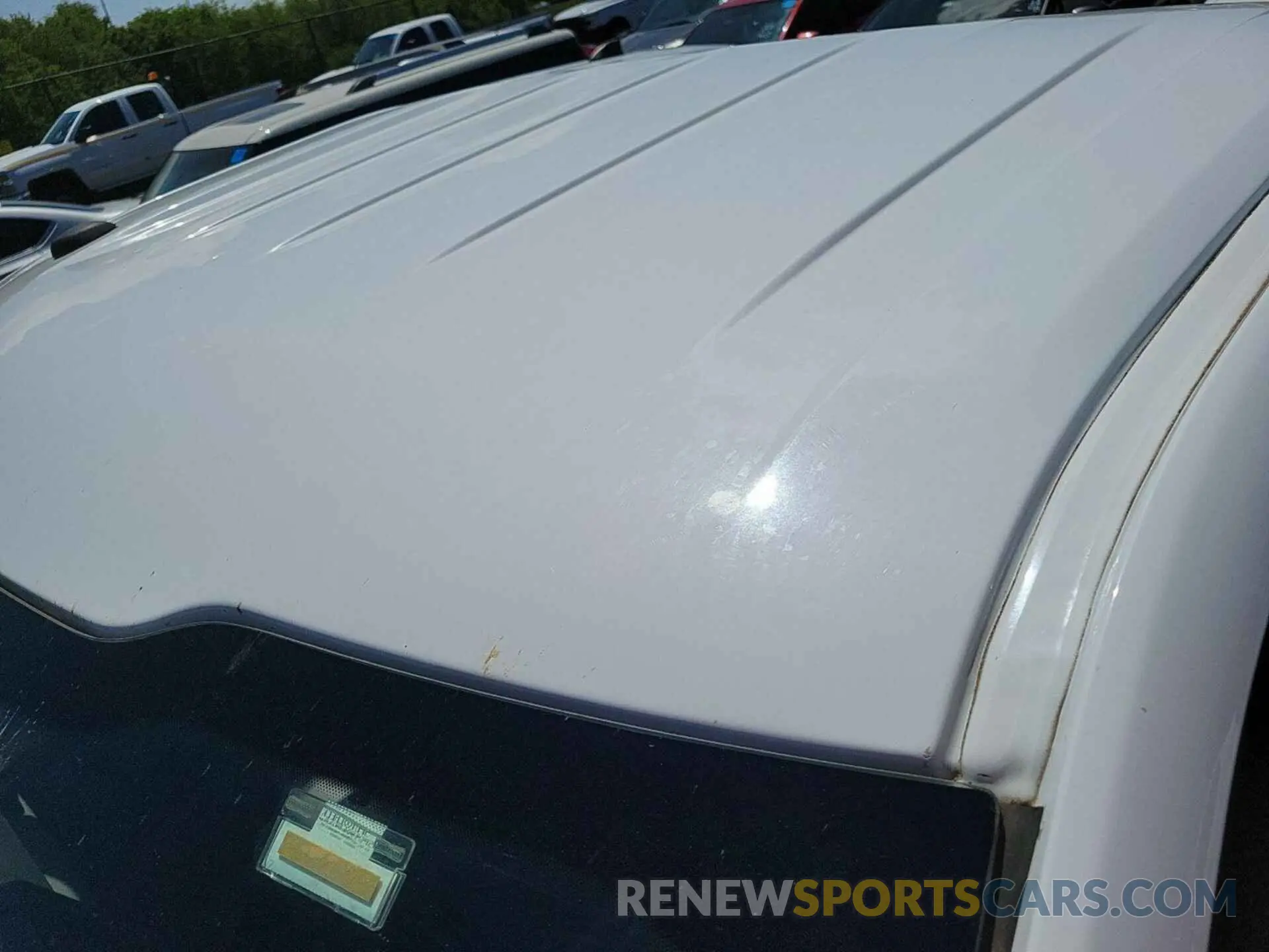 39 Photograph of a damaged car 1FTMF1EB3KKD76909 FORD F150 2019