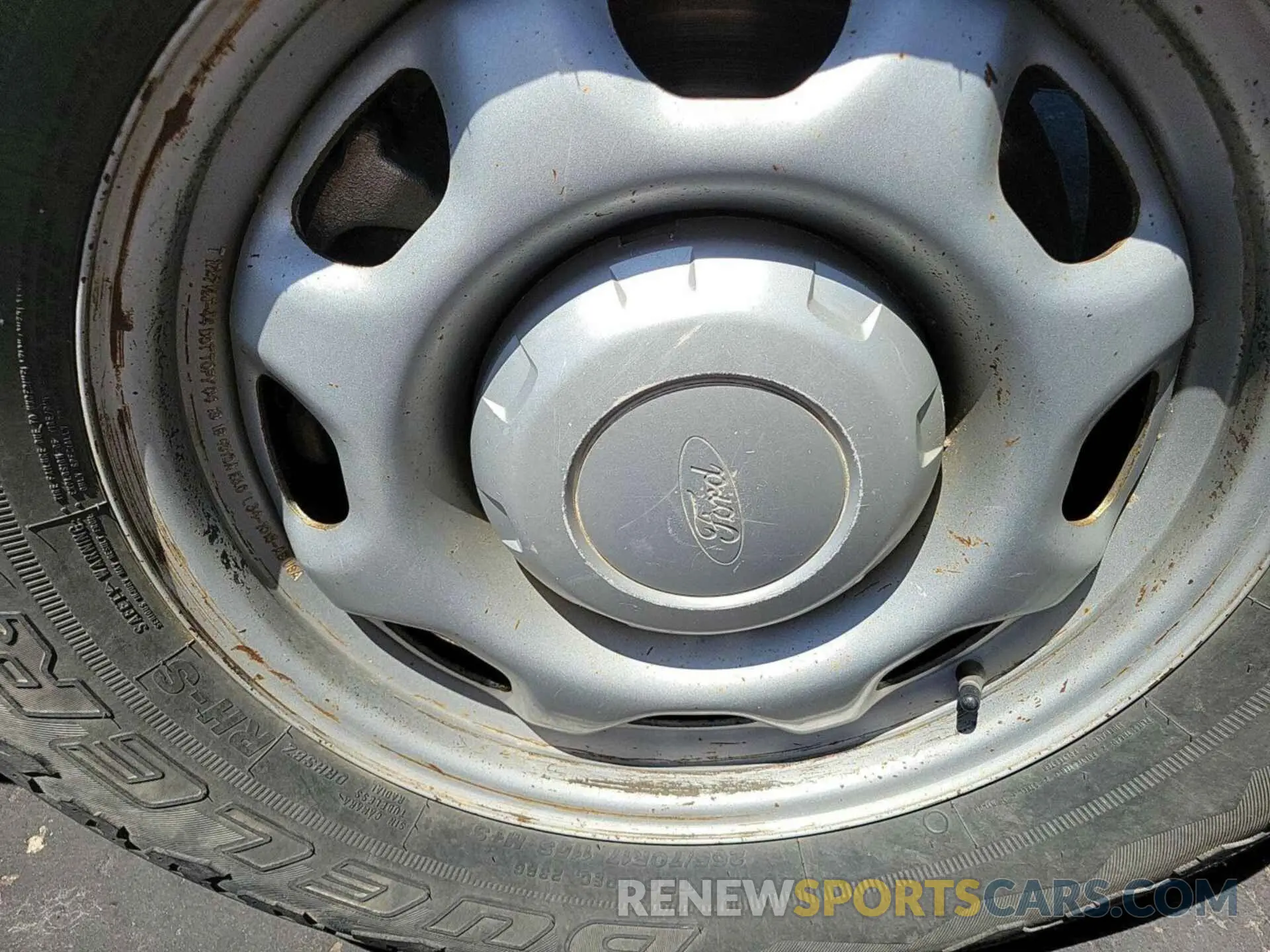 41 Photograph of a damaged car 1FTMF1EB3KKD76909 FORD F150 2019