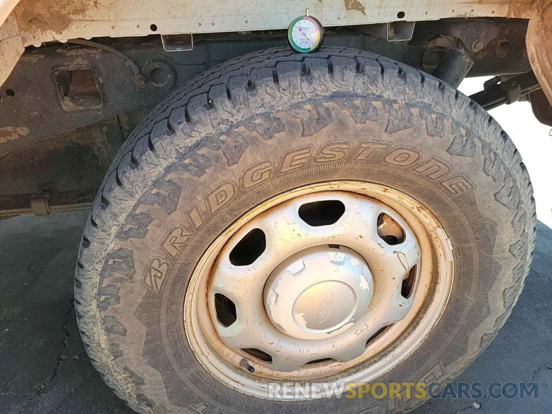6 Photograph of a damaged car 1FTMF1EB3KKD76909 FORD F150 2019