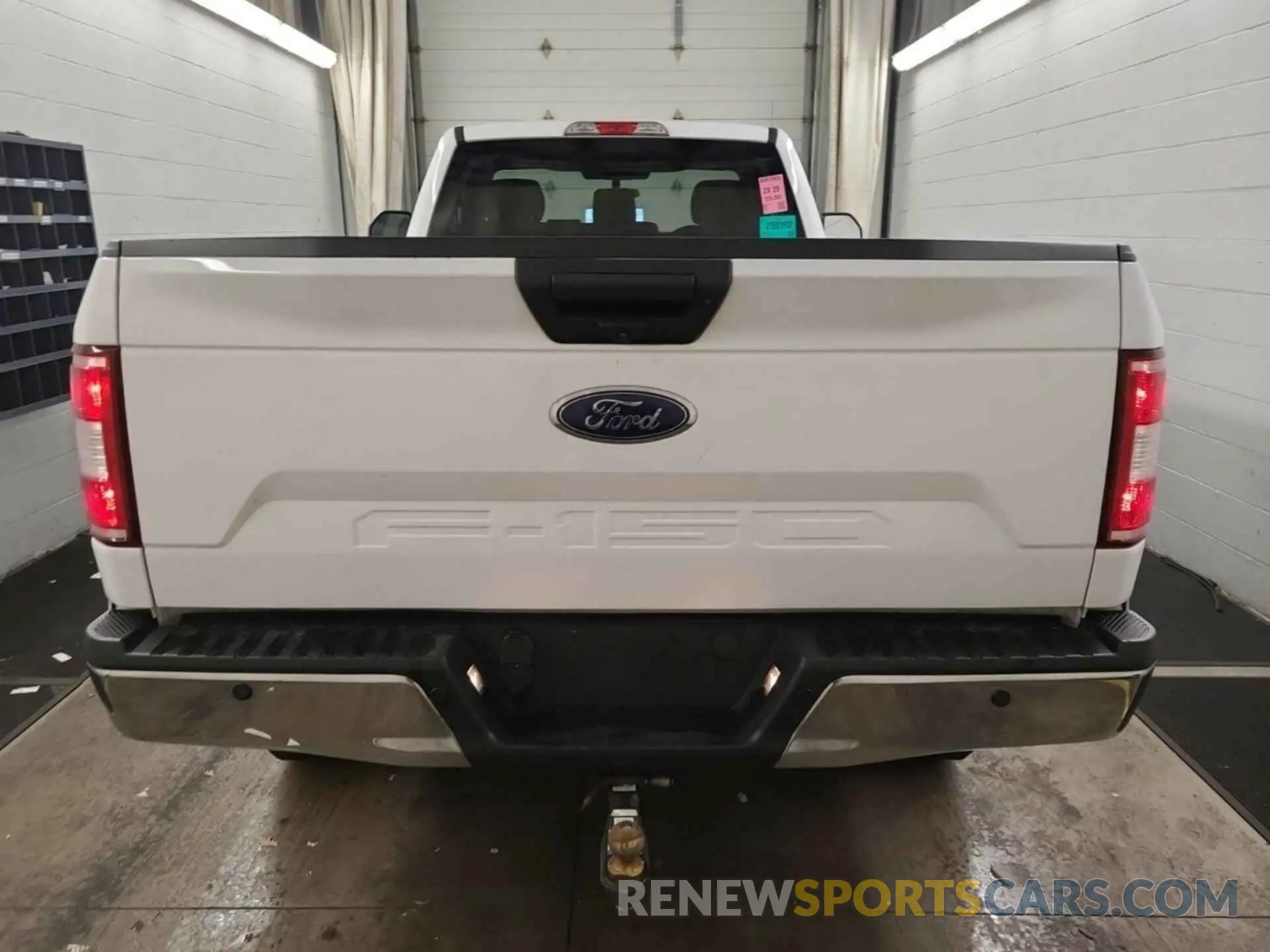16 Photograph of a damaged car 1FTNF1E53KKF11658 FORD F150 2019