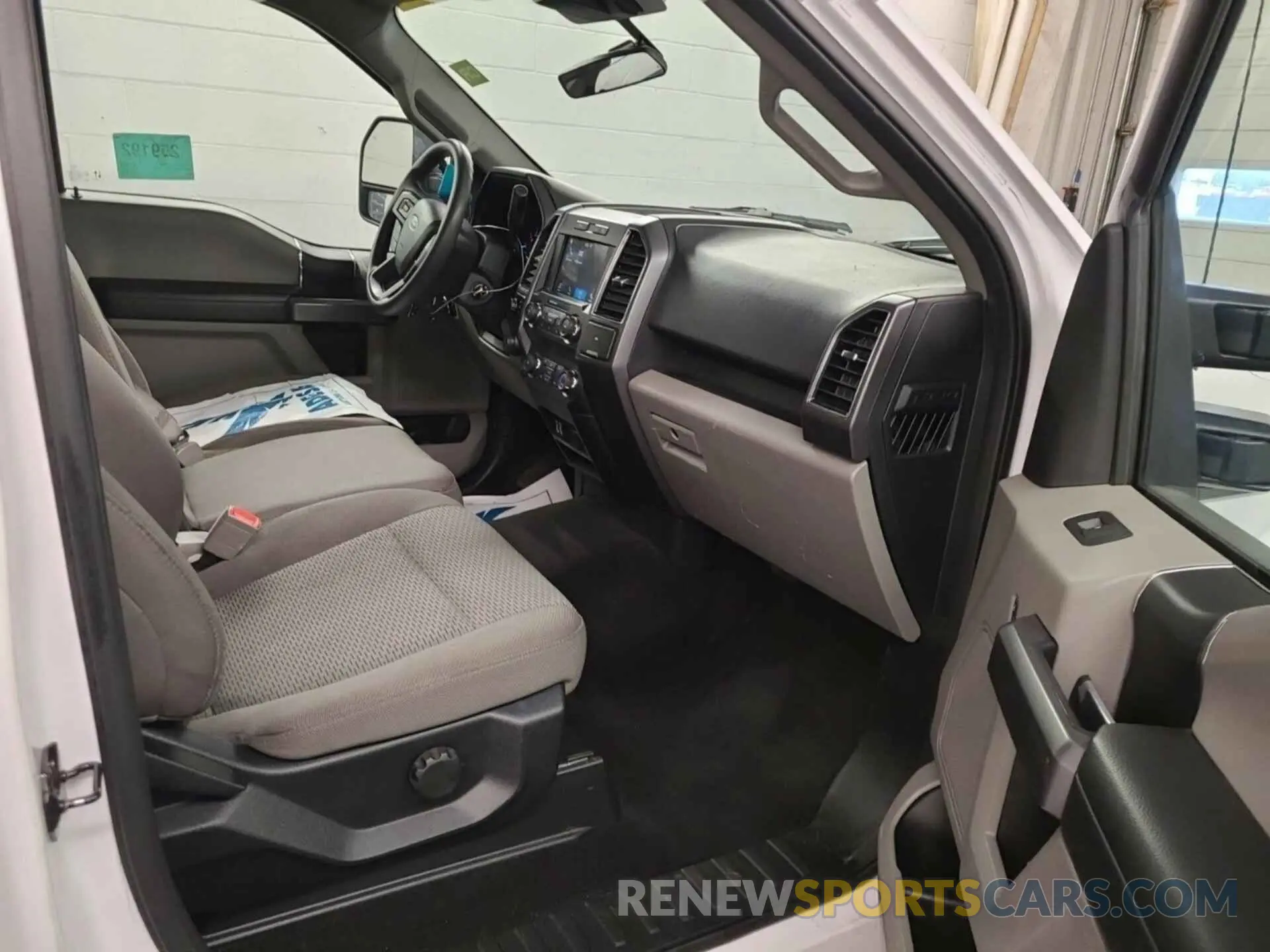 23 Photograph of a damaged car 1FTNF1E53KKF11658 FORD F150 2019