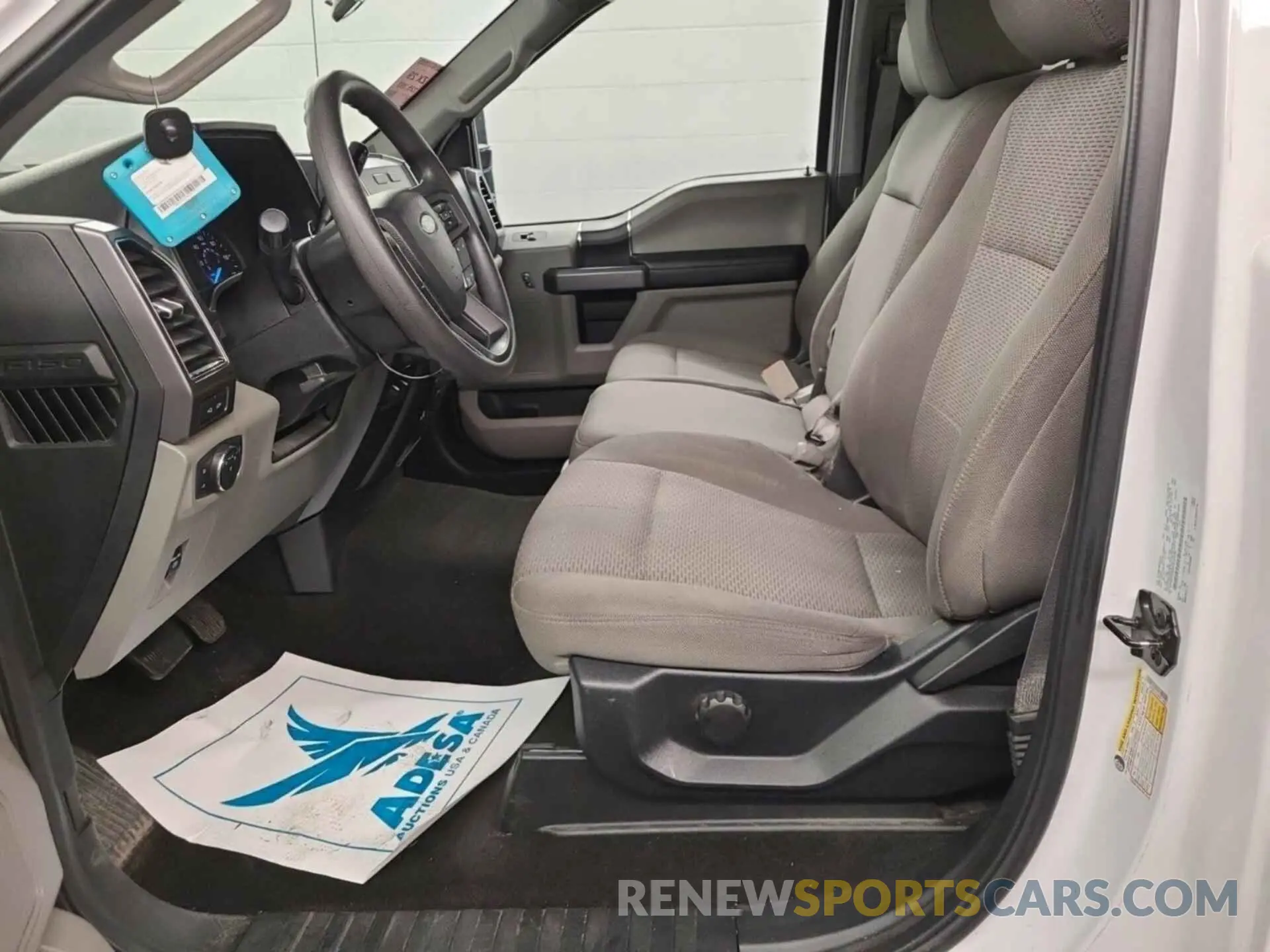 25 Photograph of a damaged car 1FTNF1E53KKF11658 FORD F150 2019