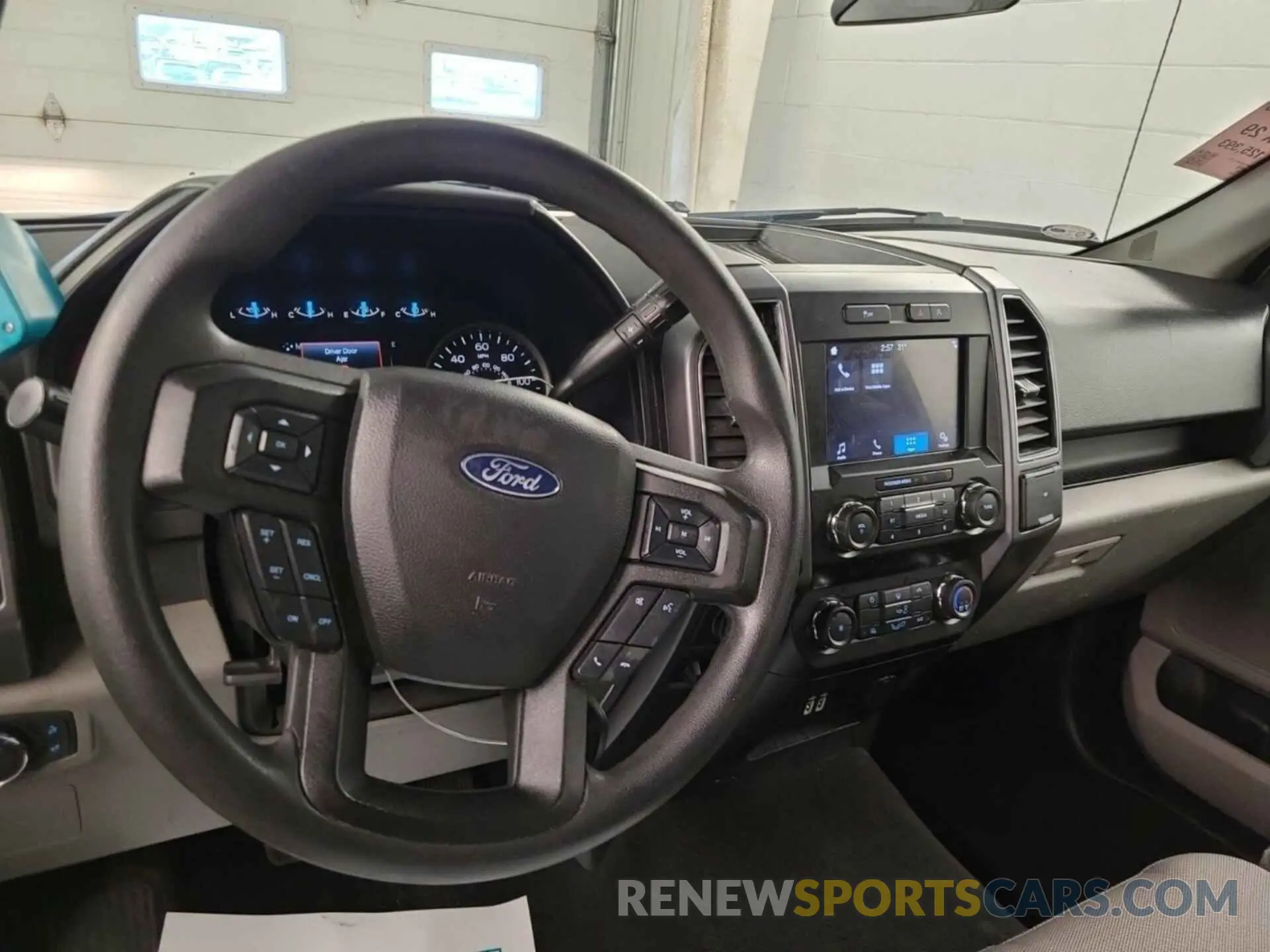 5 Photograph of a damaged car 1FTNF1E53KKF11658 FORD F150 2019