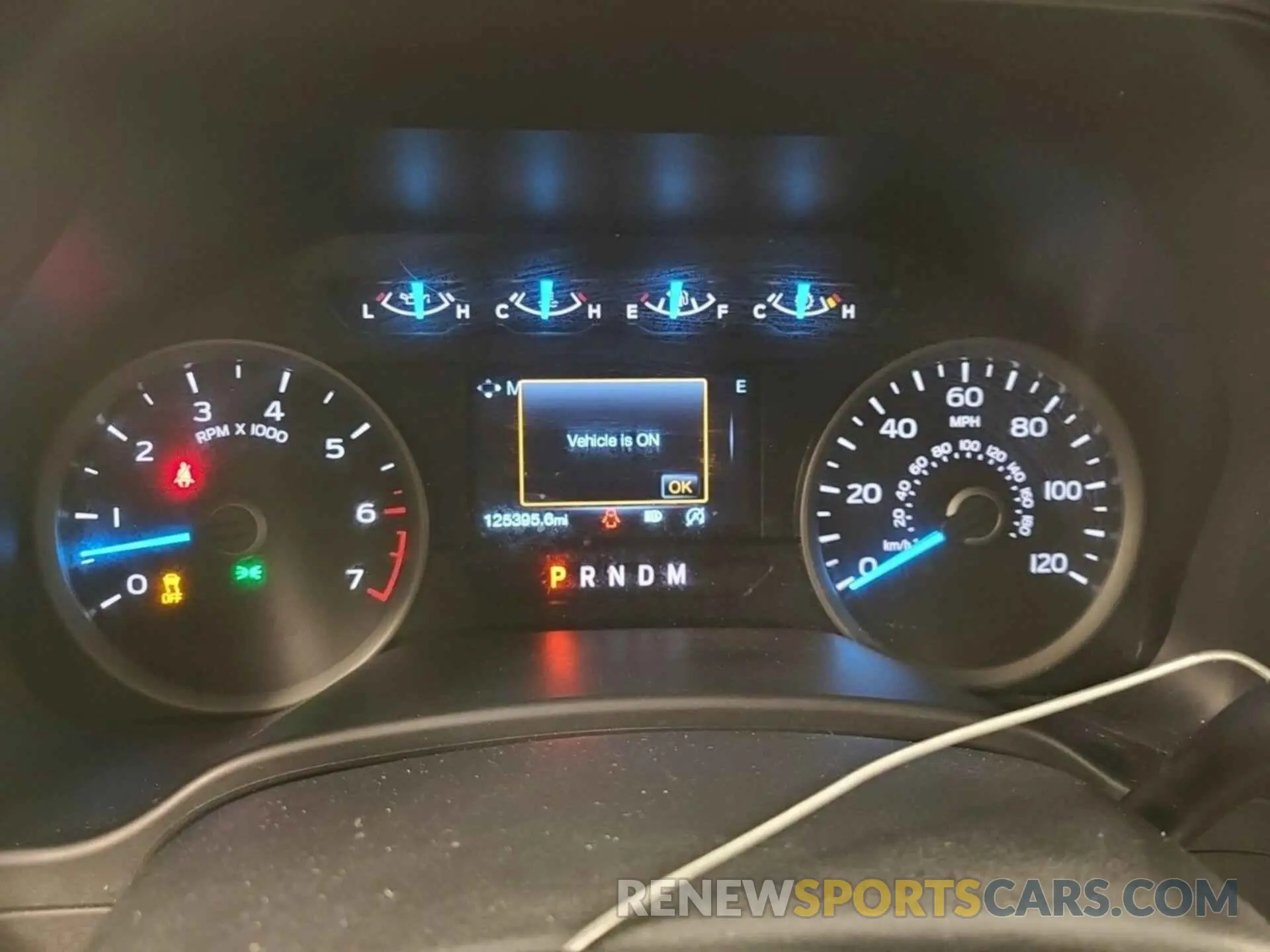 8 Photograph of a damaged car 1FTNF1E53KKF11658 FORD F150 2019