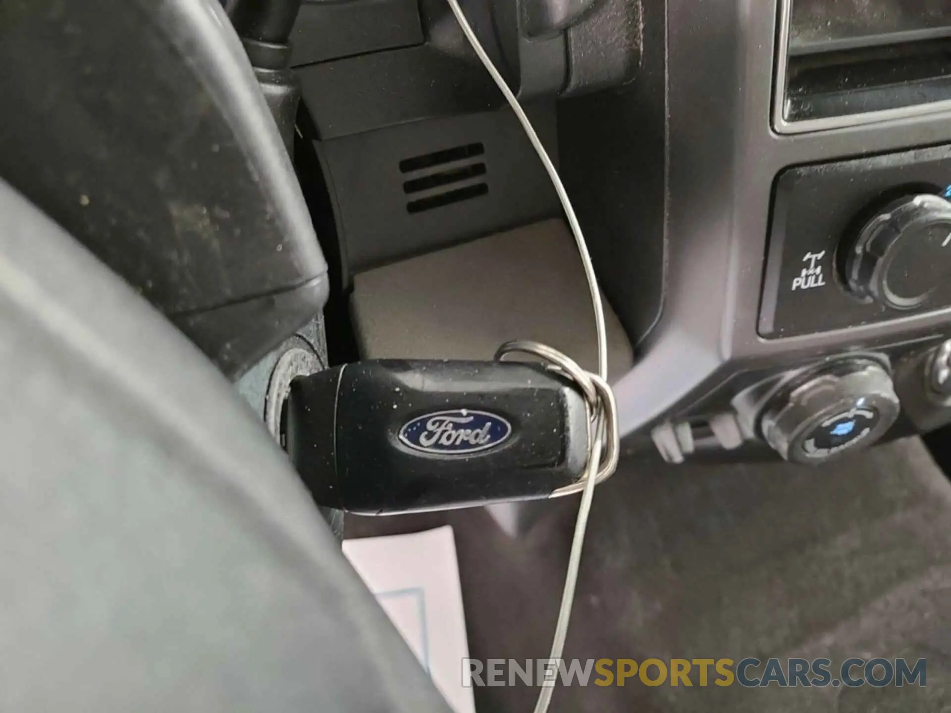 9 Photograph of a damaged car 1FTNF1E53KKF11658 FORD F150 2019