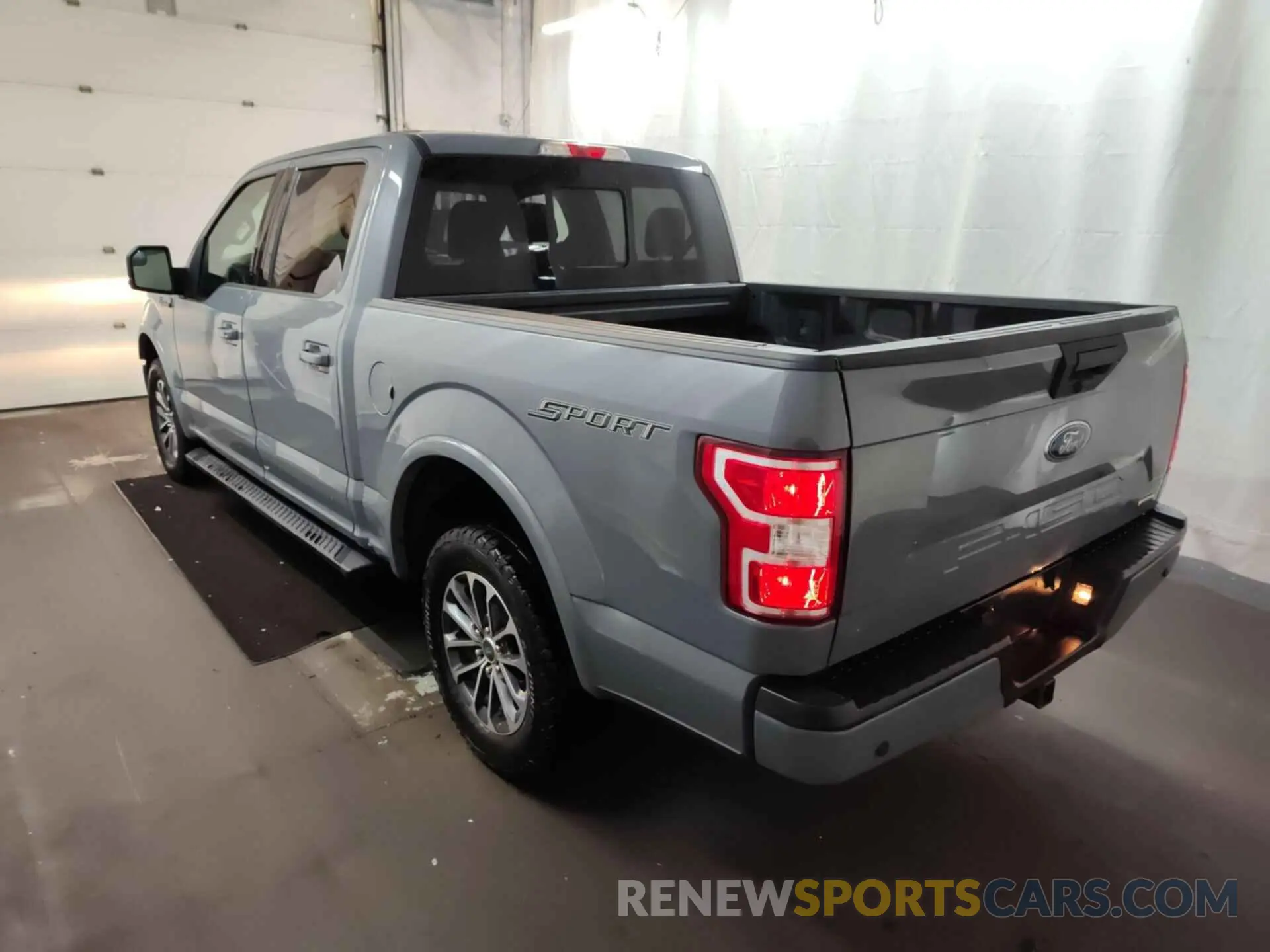 7 Photograph of a damaged car 1FTEW1C42LKE66868 FORD F150 2020