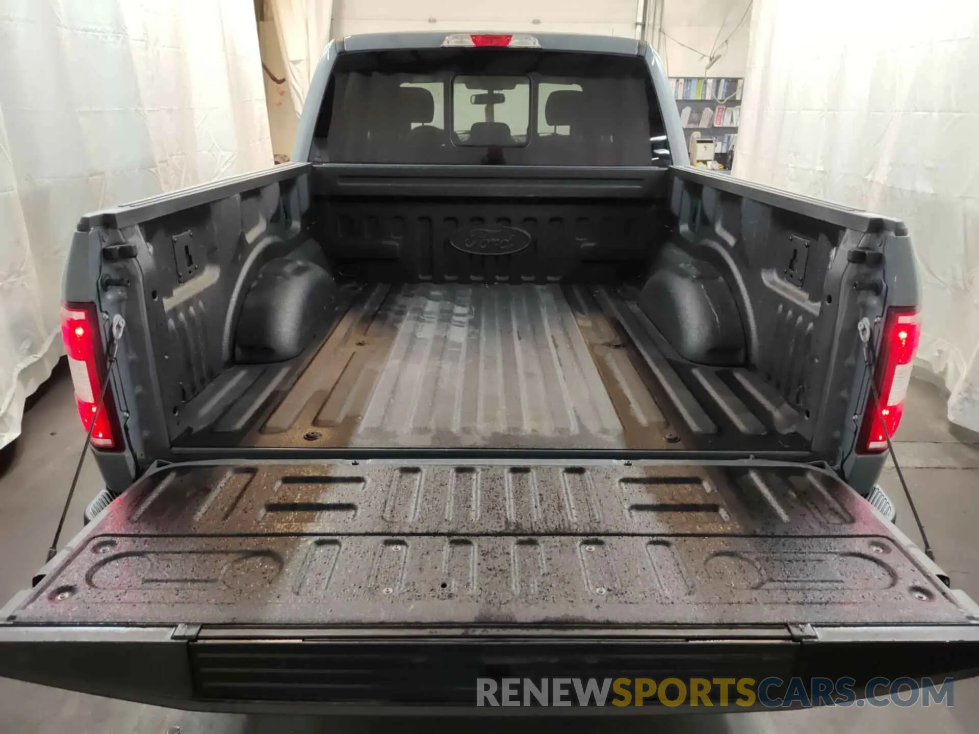 8 Photograph of a damaged car 1FTEW1C42LKE66868 FORD F150 2020
