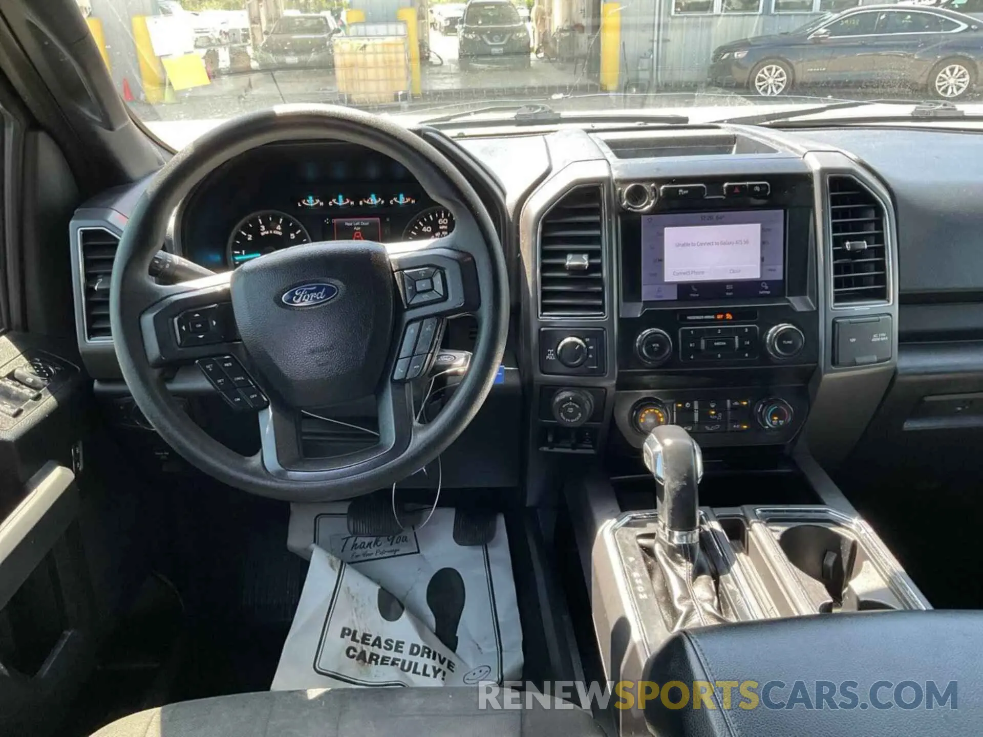 1 Photograph of a damaged car 1FTEW1E40LFC24246 FORD F150 2020