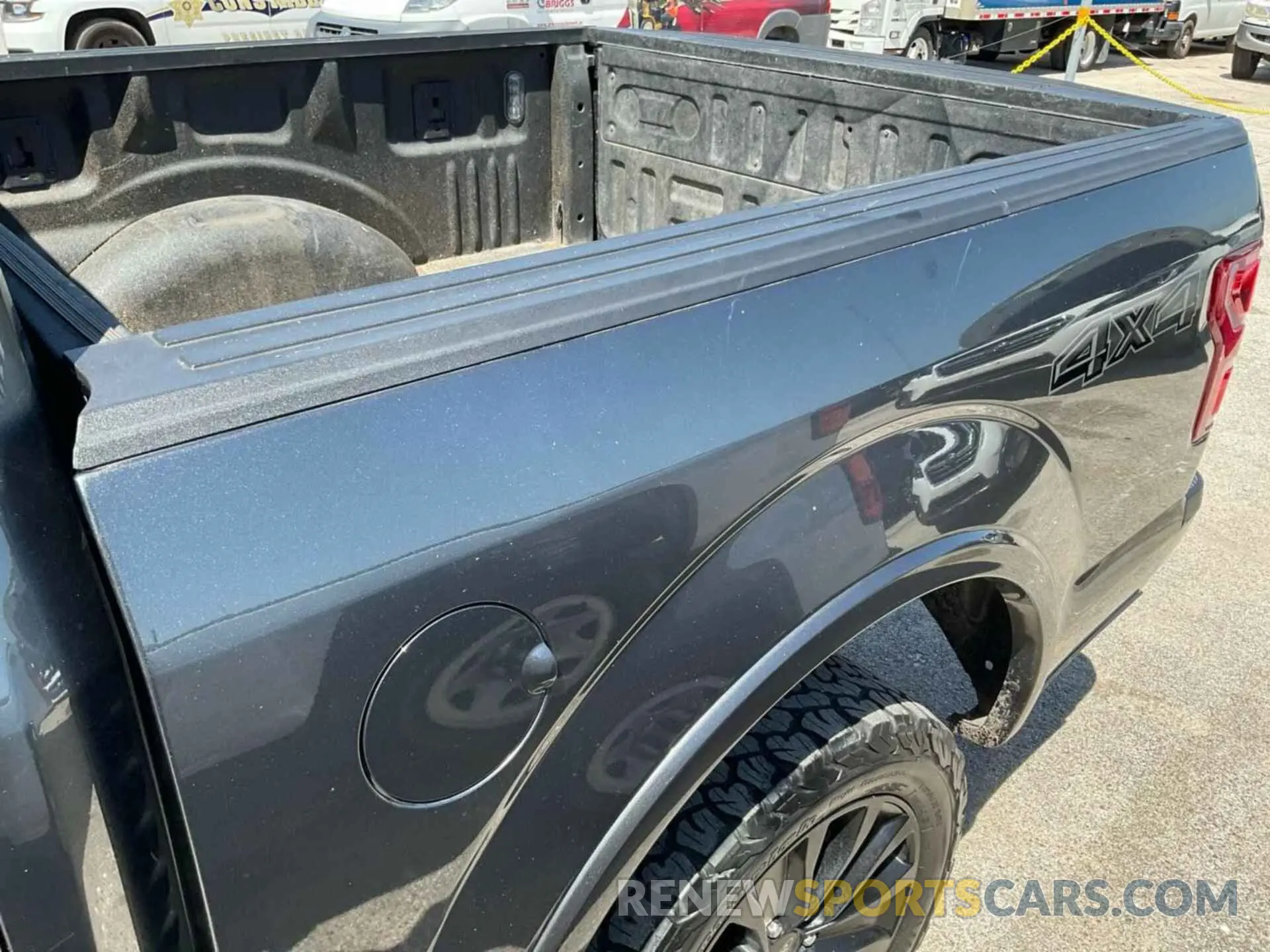 10 Photograph of a damaged car 1FTEW1E40LFC24246 FORD F150 2020