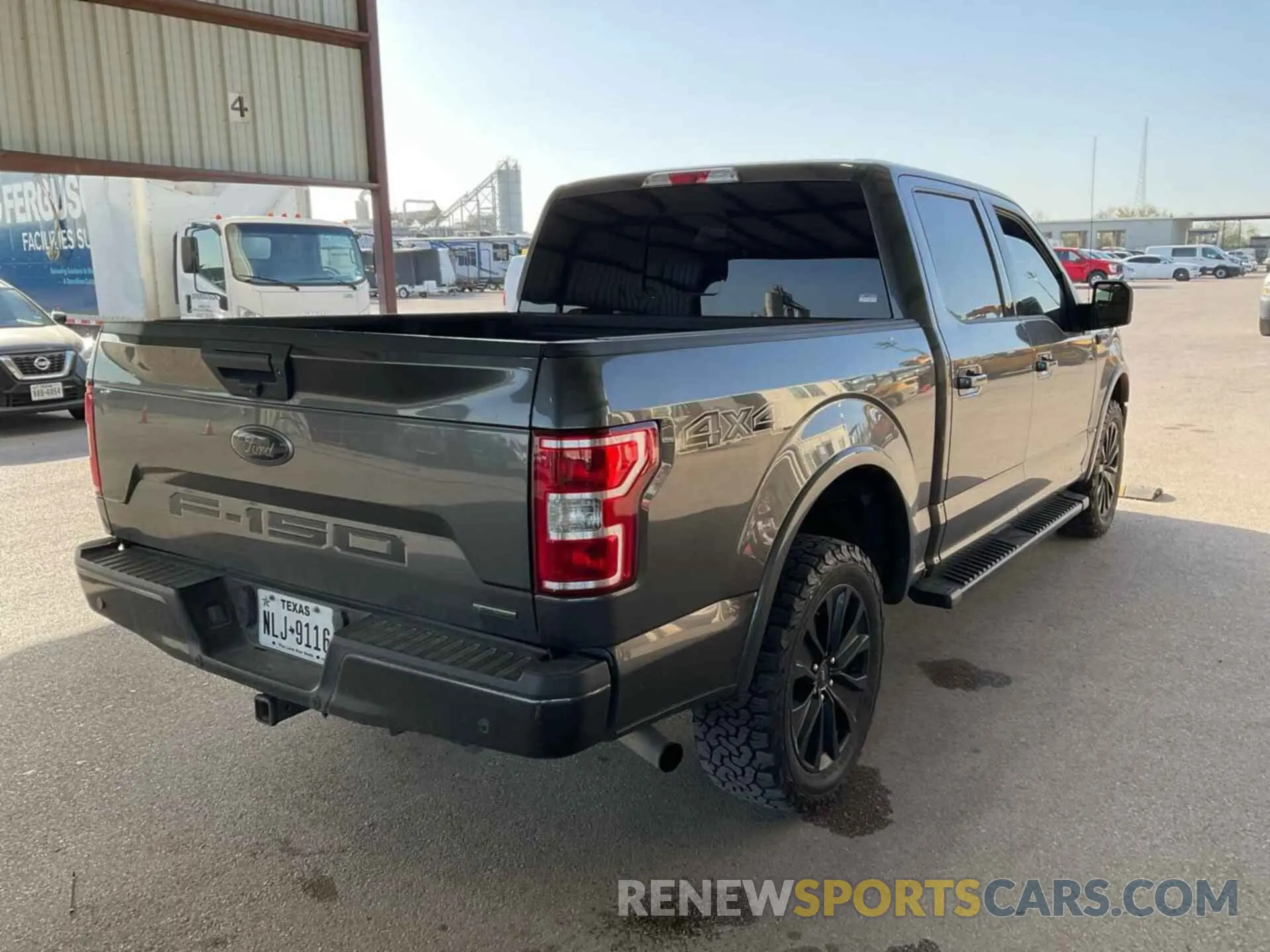 14 Photograph of a damaged car 1FTEW1E40LFC24246 FORD F150 2020
