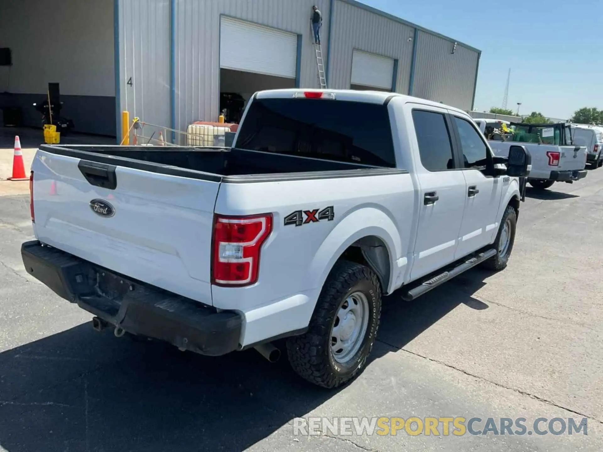 15 Photograph of a damaged car 1FTEW1E52LFA28138 FORD F150 2020