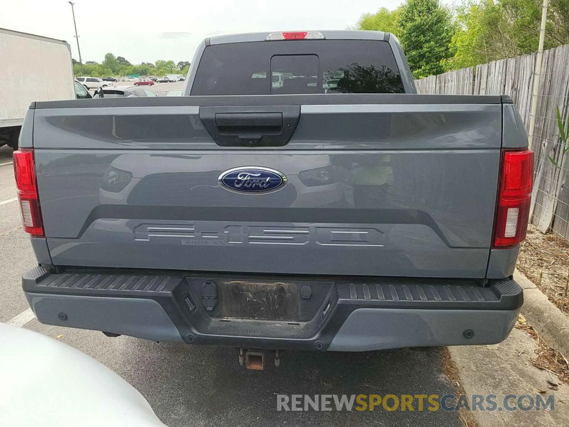 1 Photograph of a damaged car 1FTEW1E54LKD15116 FORD F150 2020