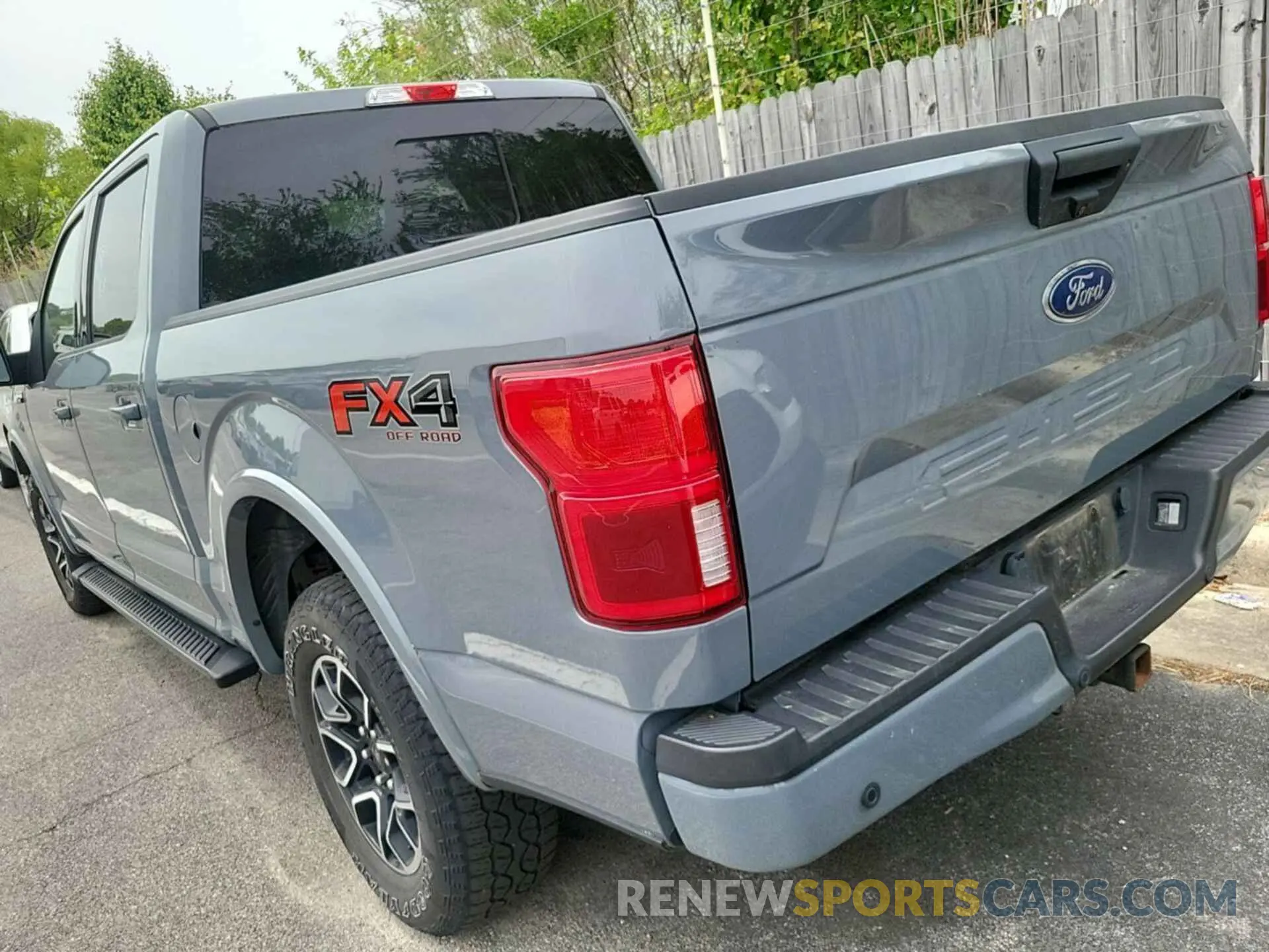 12 Photograph of a damaged car 1FTEW1E54LKD15116 FORD F150 2020
