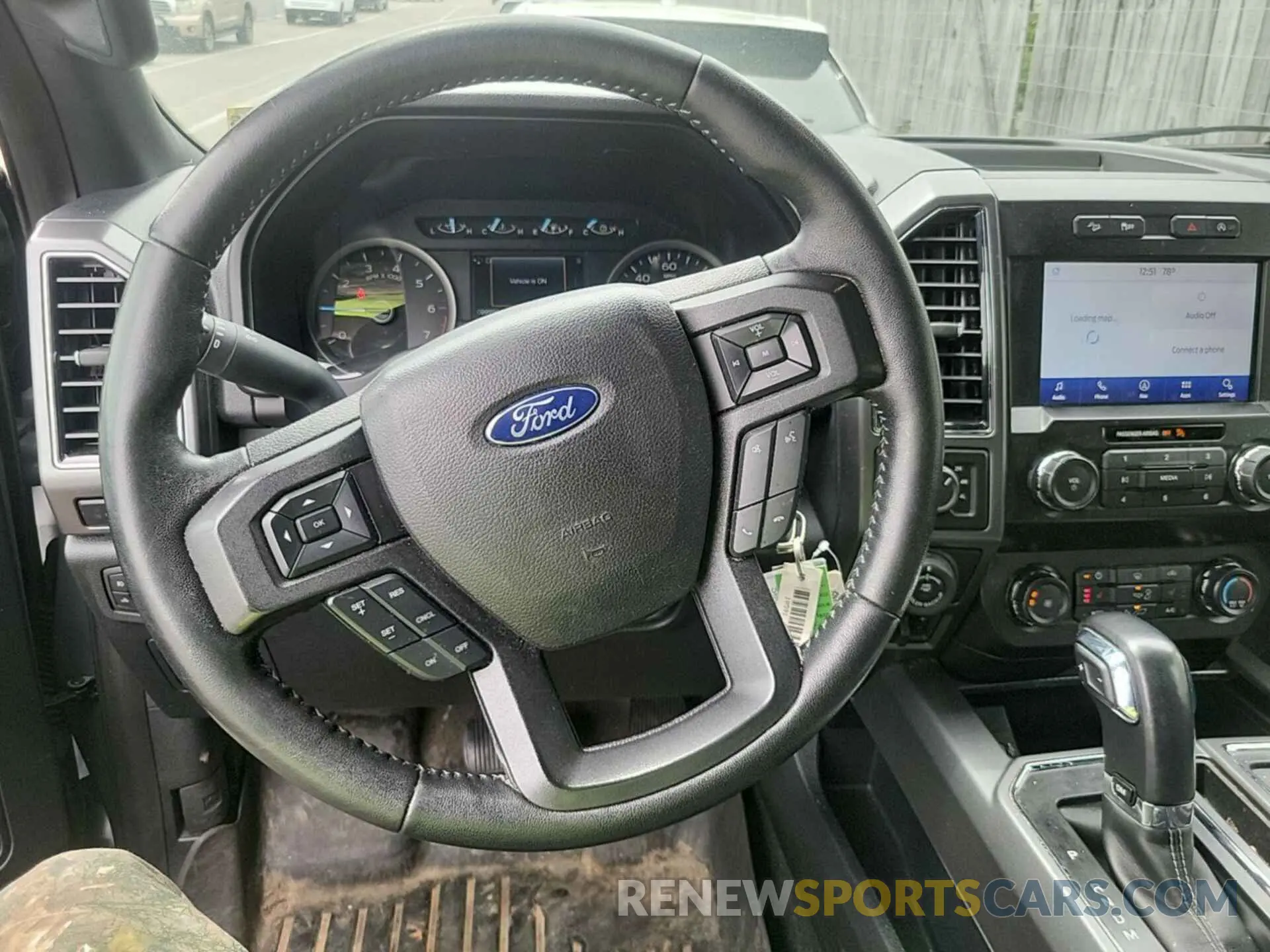 3 Photograph of a damaged car 1FTEW1E54LKD15116 FORD F150 2020