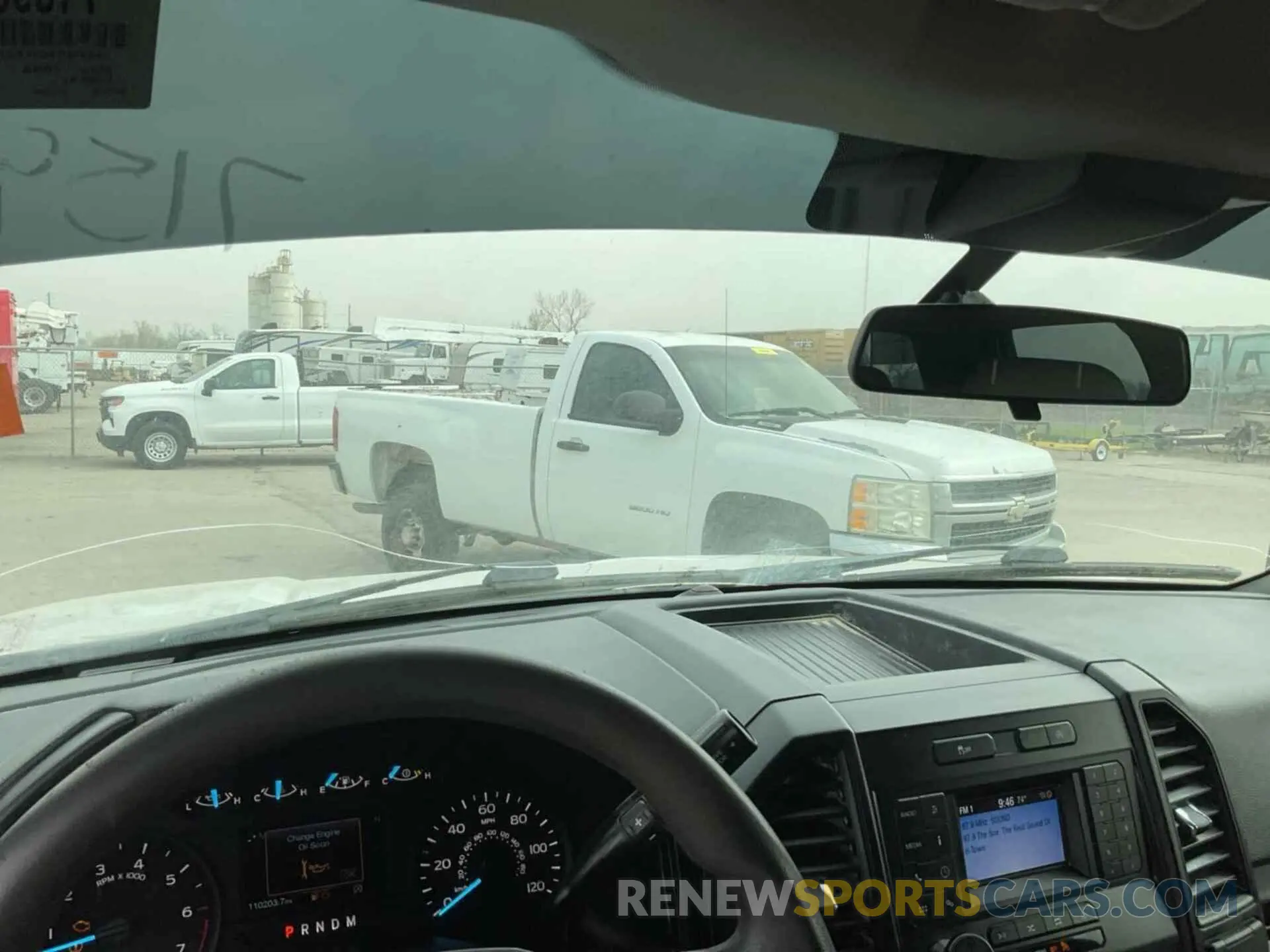 22 Photograph of a damaged car 1FTEW1E57LFA29303 FORD F150 2020