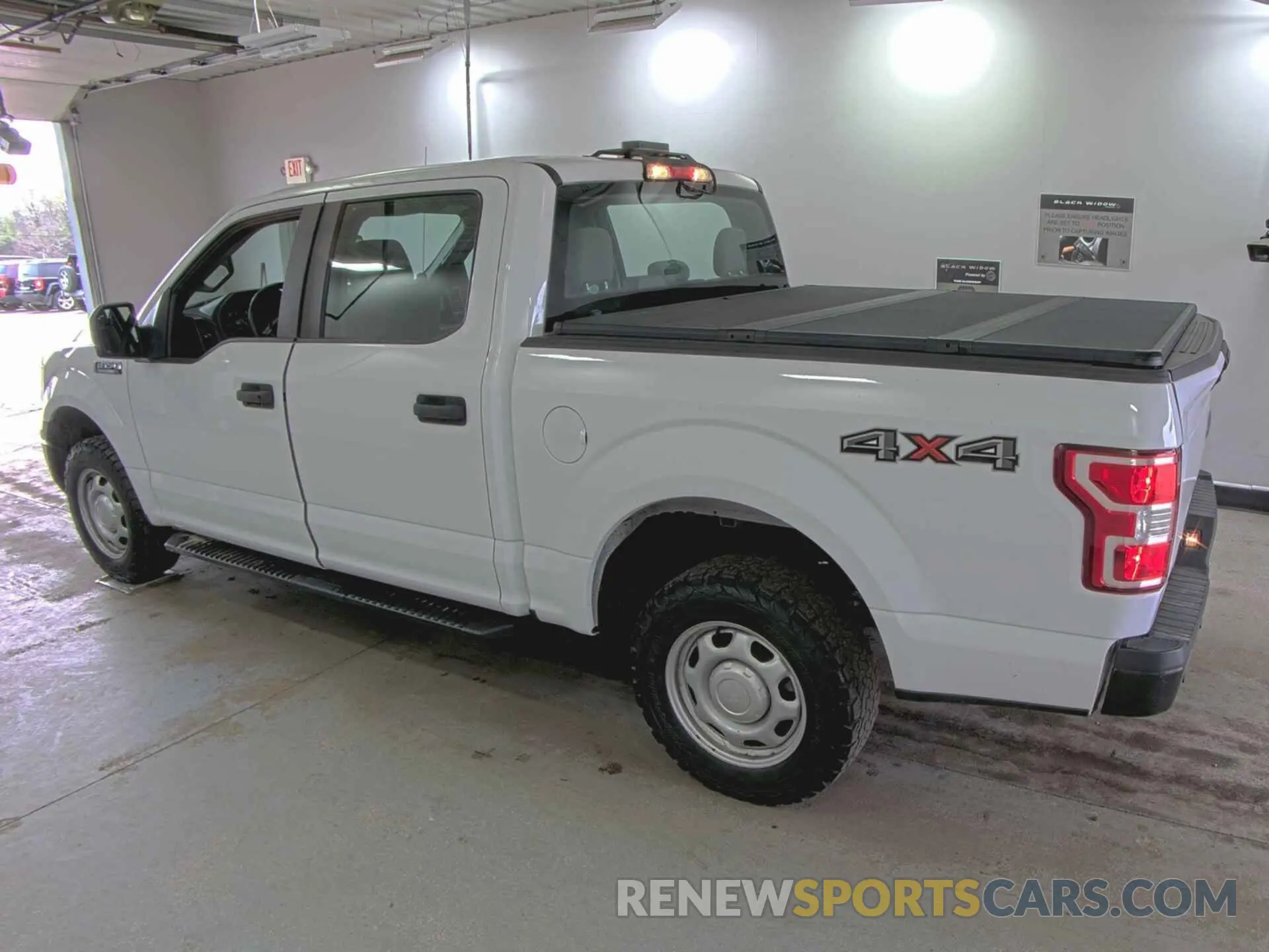 12 Photograph of a damaged car 1FTEW1EB8LFB38617 FORD F150 2020