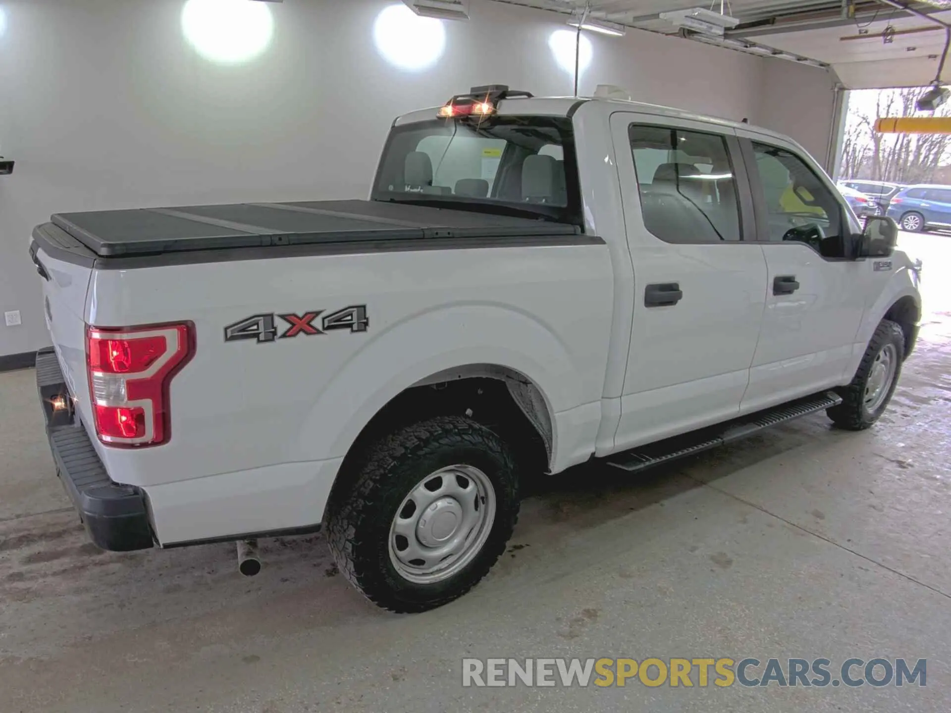 15 Photograph of a damaged car 1FTEW1EB8LFB38617 FORD F150 2020