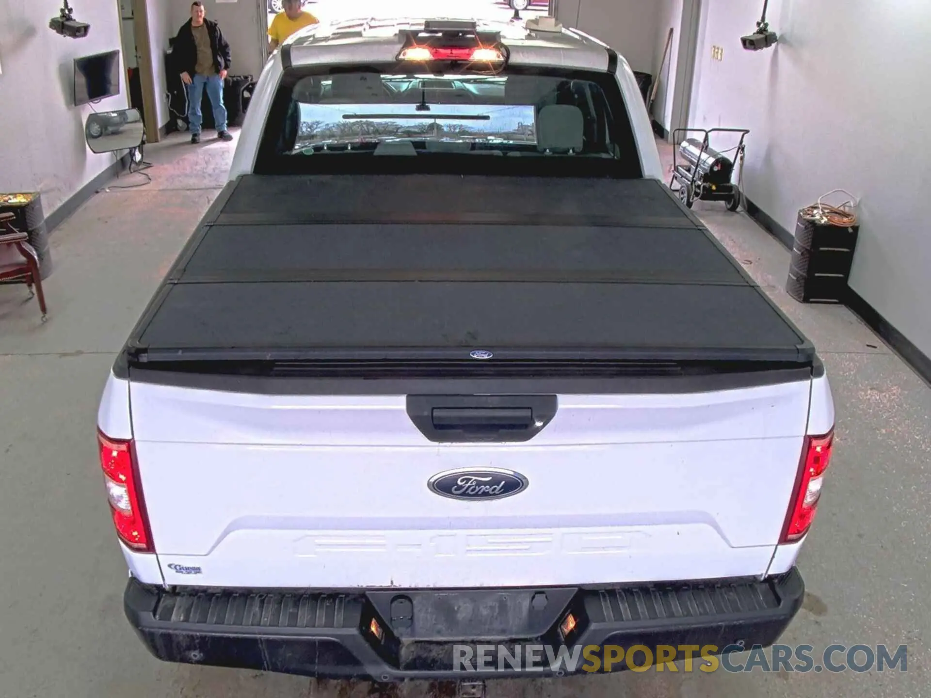 16 Photograph of a damaged car 1FTEW1EB8LFB38617 FORD F150 2020