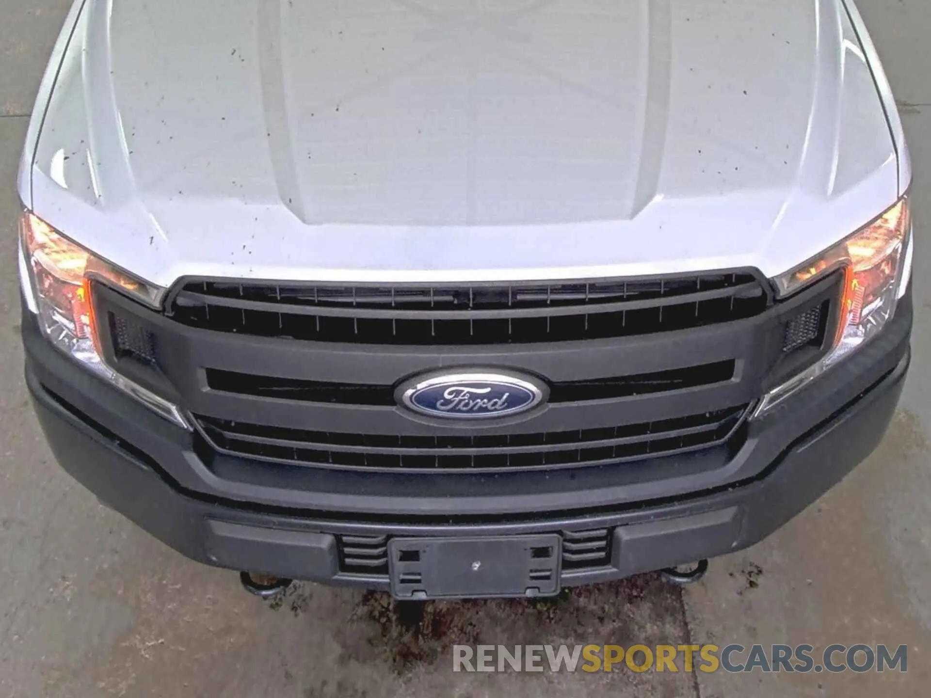 5 Photograph of a damaged car 1FTEW1EB8LFB38617 FORD F150 2020