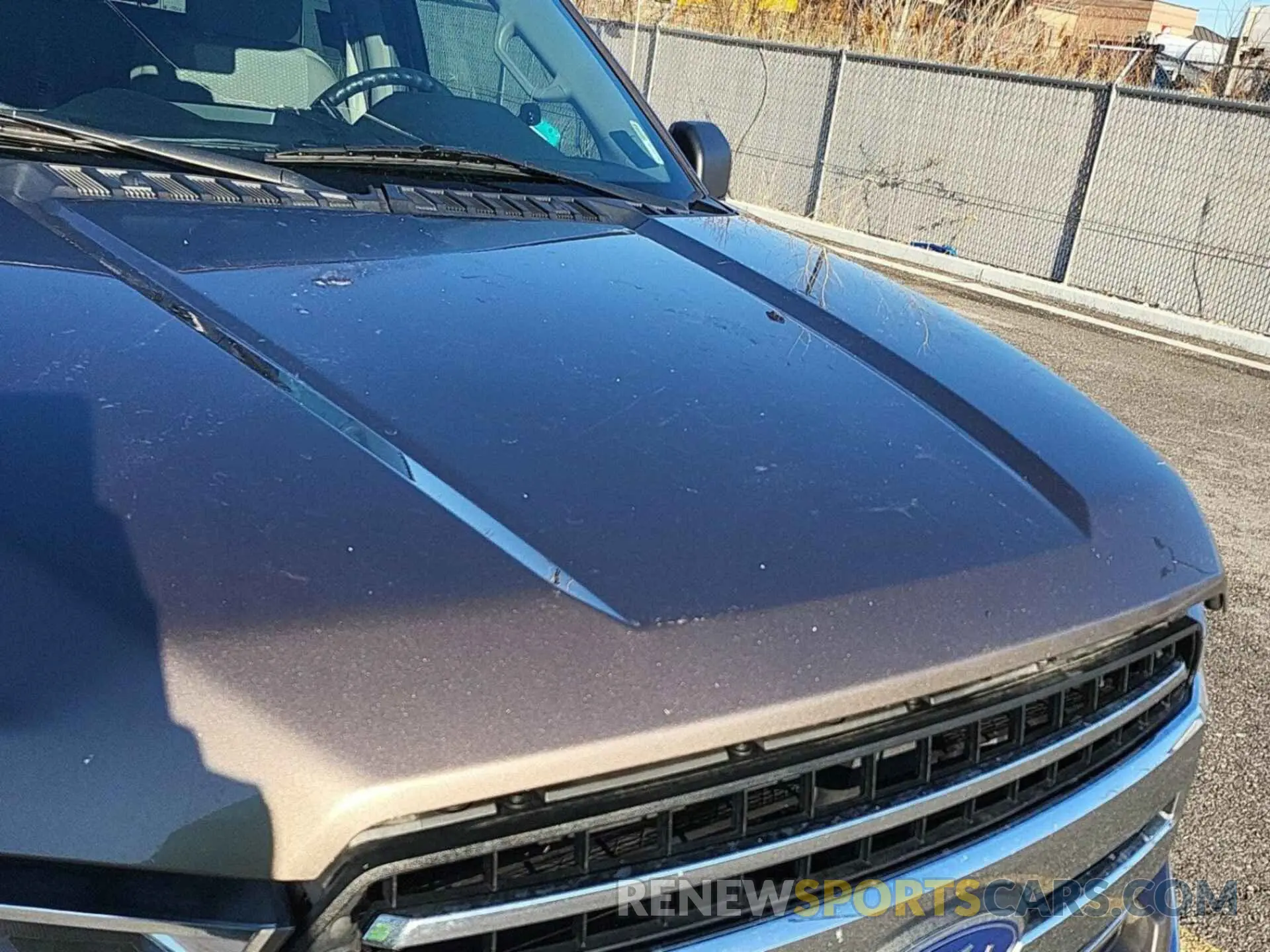 12 Photograph of a damaged car 1FTEW1EP3LKD10572 FORD F150 2020