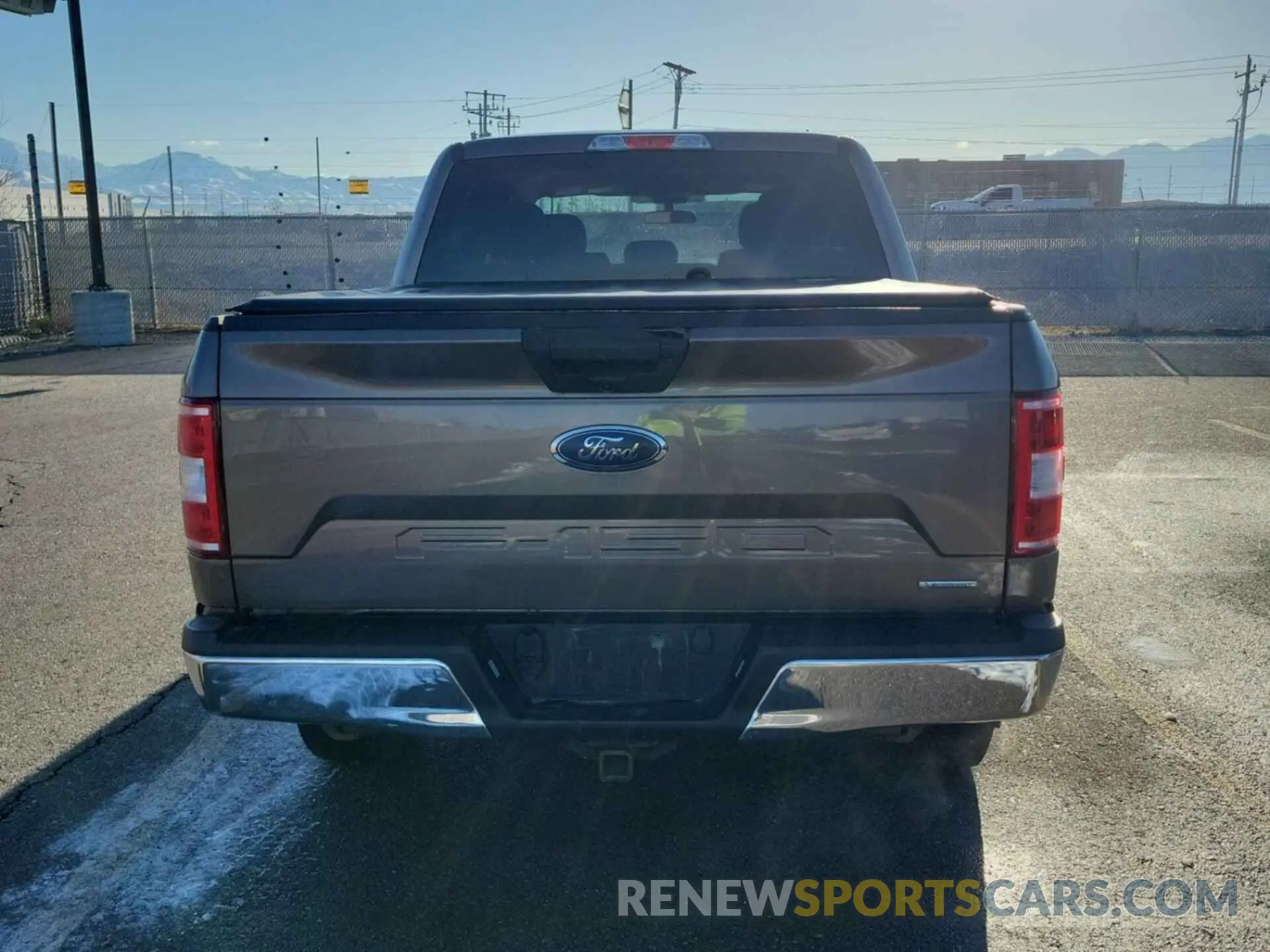 2 Photograph of a damaged car 1FTEW1EP3LKD10572 FORD F150 2020