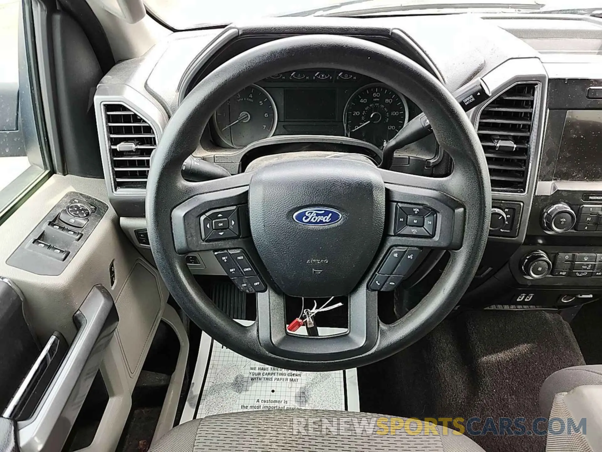13 Photograph of a damaged car 1FTEW1EP5LKE44984 FORD F150 2020