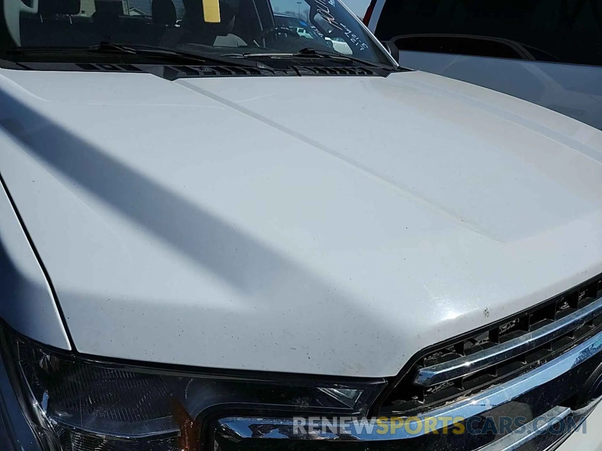 9 Photograph of a damaged car 1FTEW1EP5LKE44984 FORD F150 2020