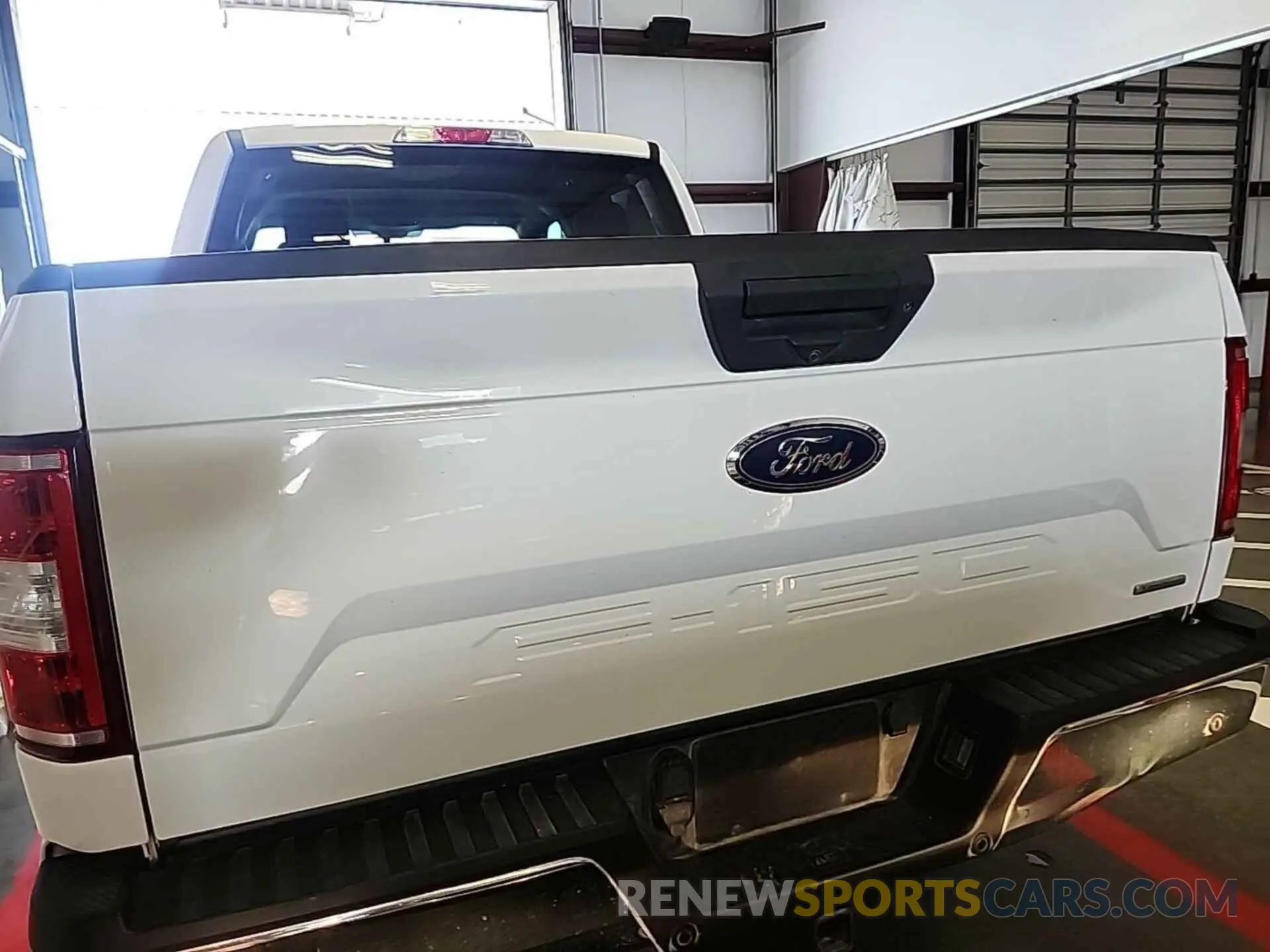 11 Photograph of a damaged car 1FTEW1EP7LKD83427 FORD F150 2020