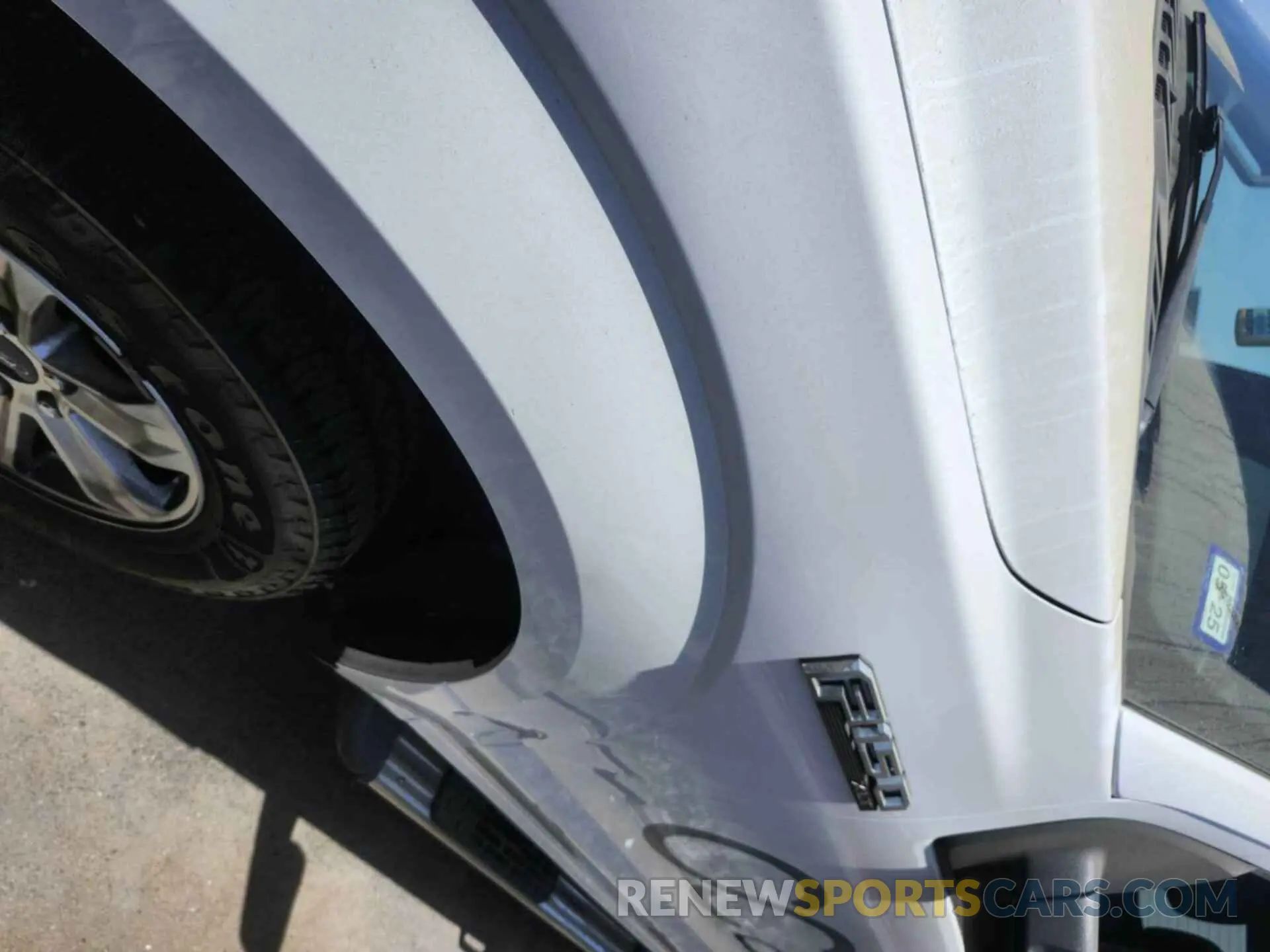 5 Photograph of a damaged car 1FTEW1EP7LKD83427 FORD F150 2020