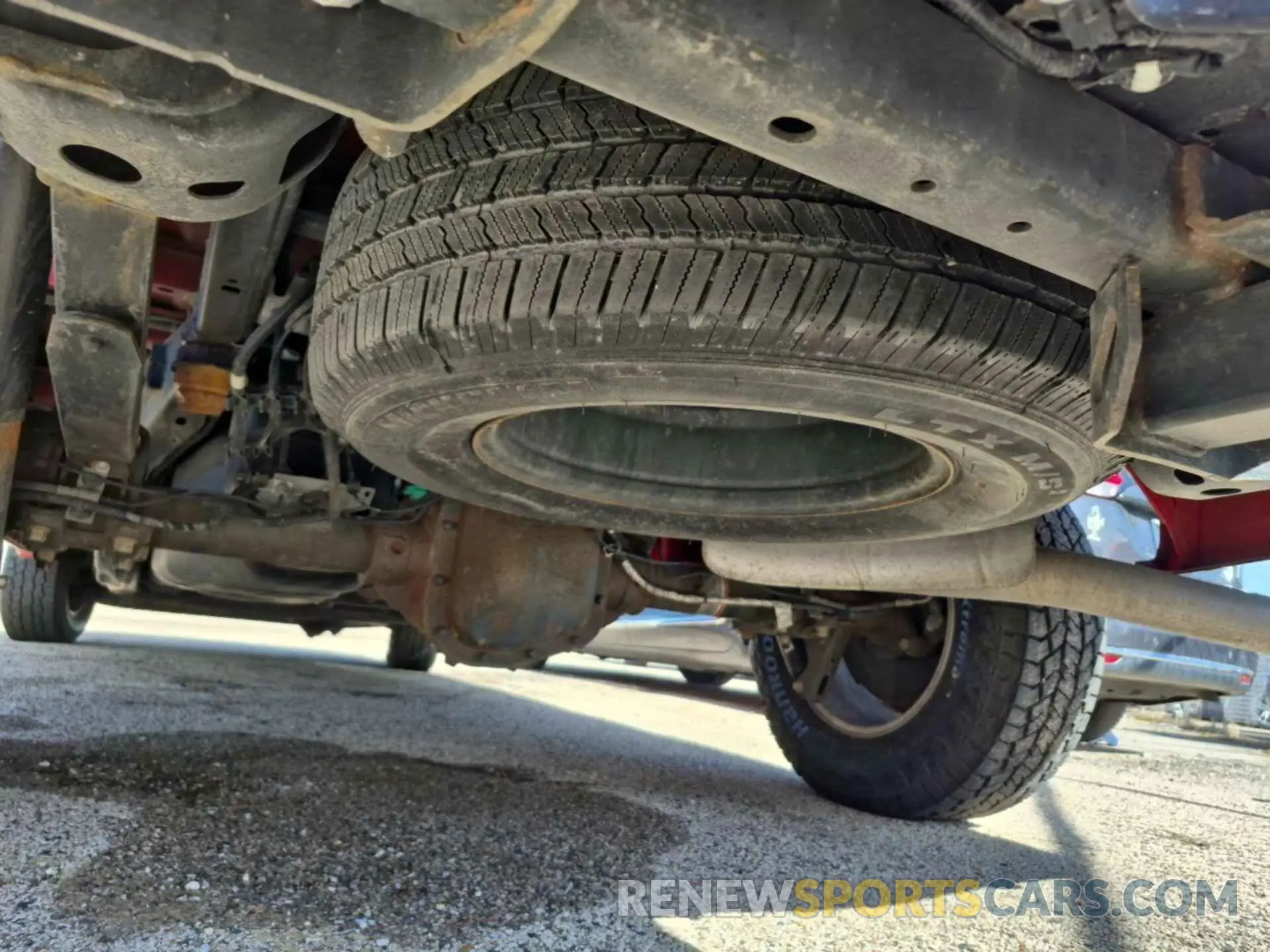 1 Photograph of a damaged car 1FTEX1C44LKE12761 FORD F150 2020