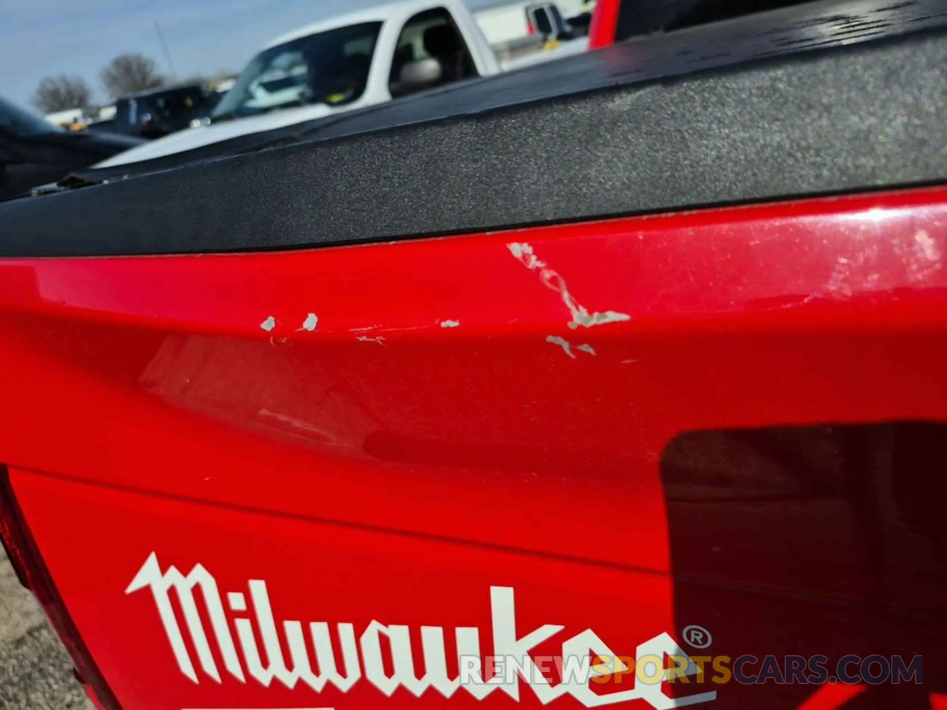 7 Photograph of a damaged car 1FTEX1C44LKE12761 FORD F150 2020