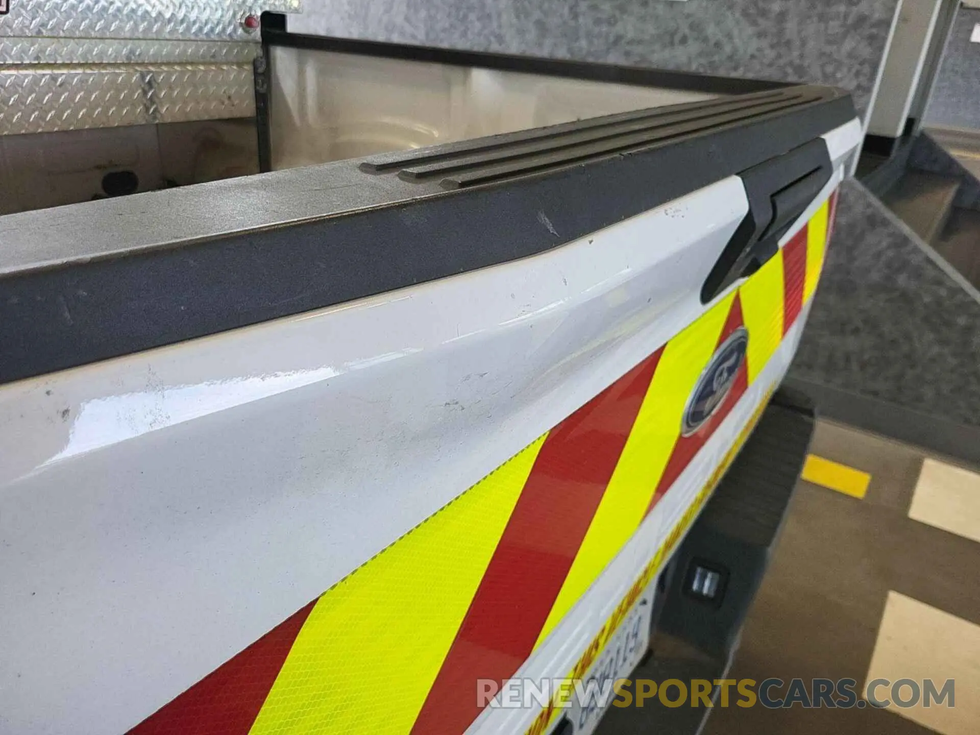 1 Photograph of a damaged car 1FTEX1C50LKD83753 FORD F150 2020