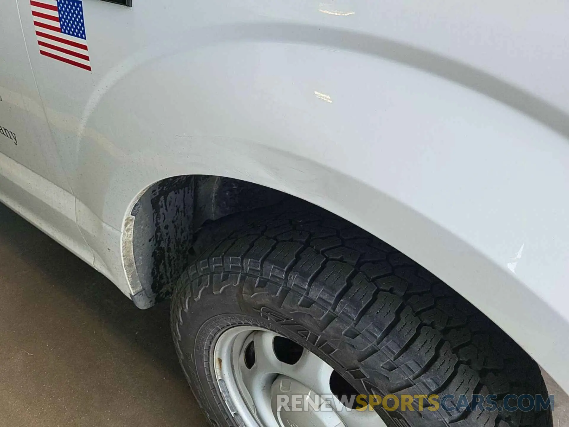 1 Photograph of a damaged car 1FTEX1C50LKD83770 FORD F150 2020