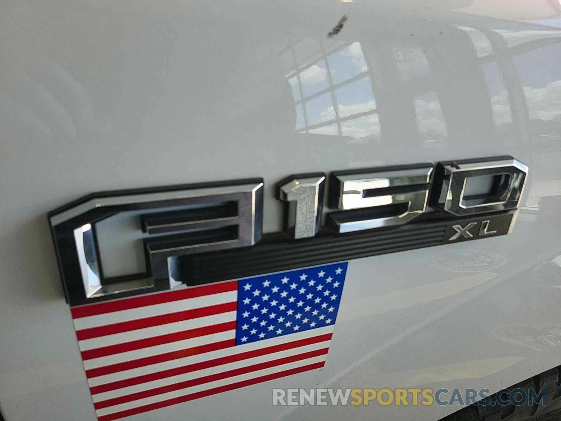 11 Photograph of a damaged car 1FTEX1C50LKD83770 FORD F150 2020