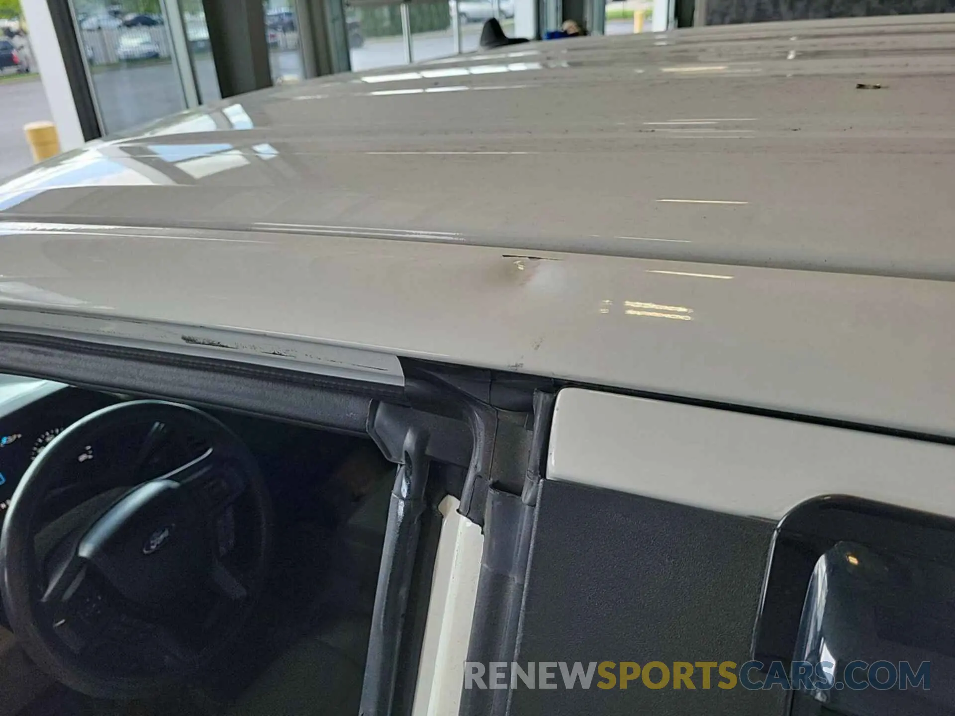 5 Photograph of a damaged car 1FTEX1C50LKD83770 FORD F150 2020