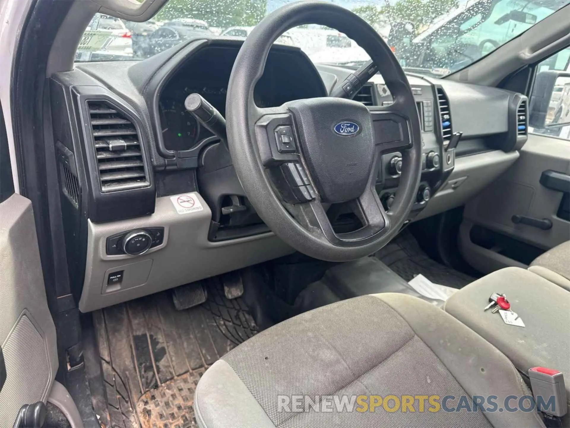 2 Photograph of a damaged car 1FTEX1C51LKD82918 FORD F150 2020