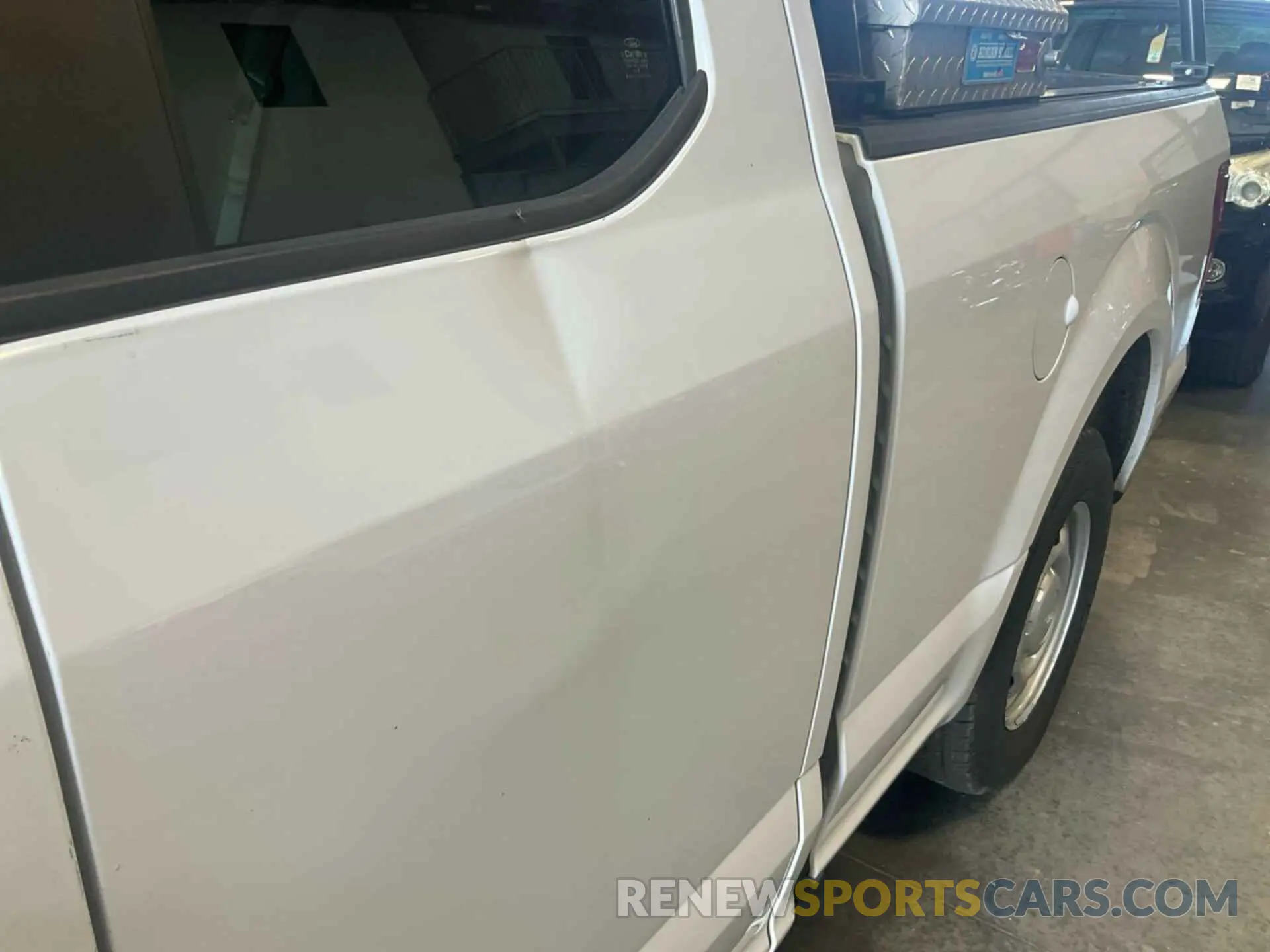 1 Photograph of a damaged car 1FTEX1C54LFB35367 FORD F150 2020