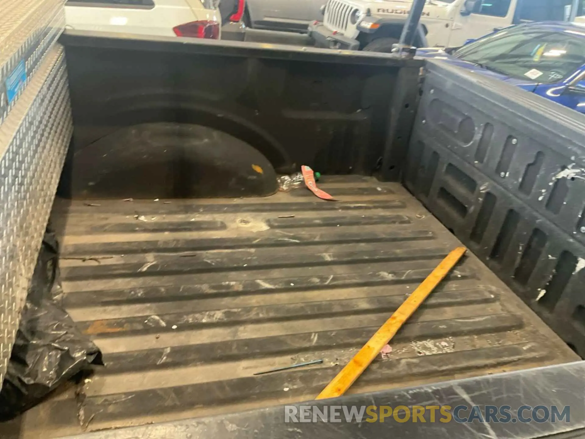 11 Photograph of a damaged car 1FTEX1C54LFB35367 FORD F150 2020
