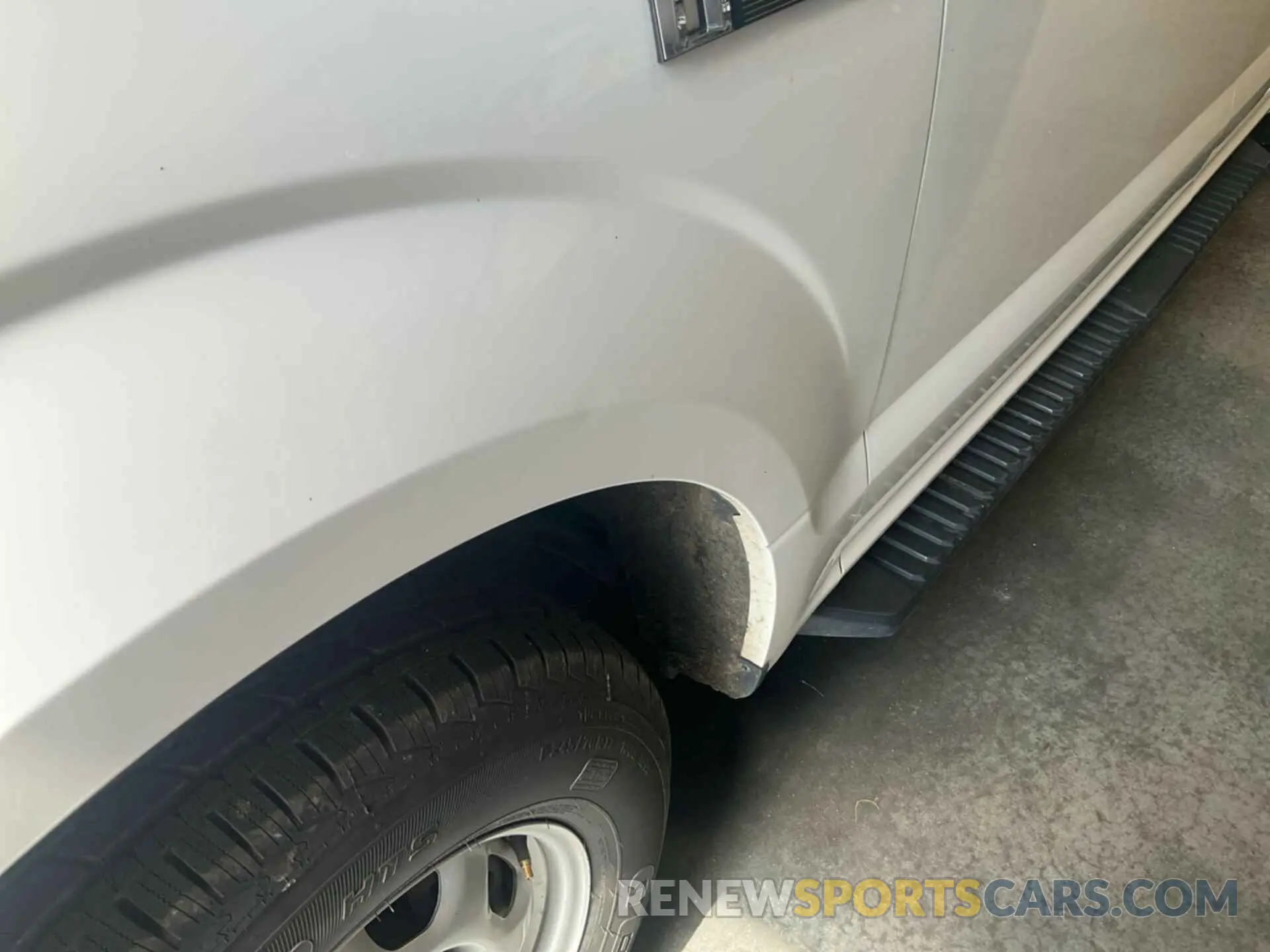 25 Photograph of a damaged car 1FTEX1C54LFB35367 FORD F150 2020