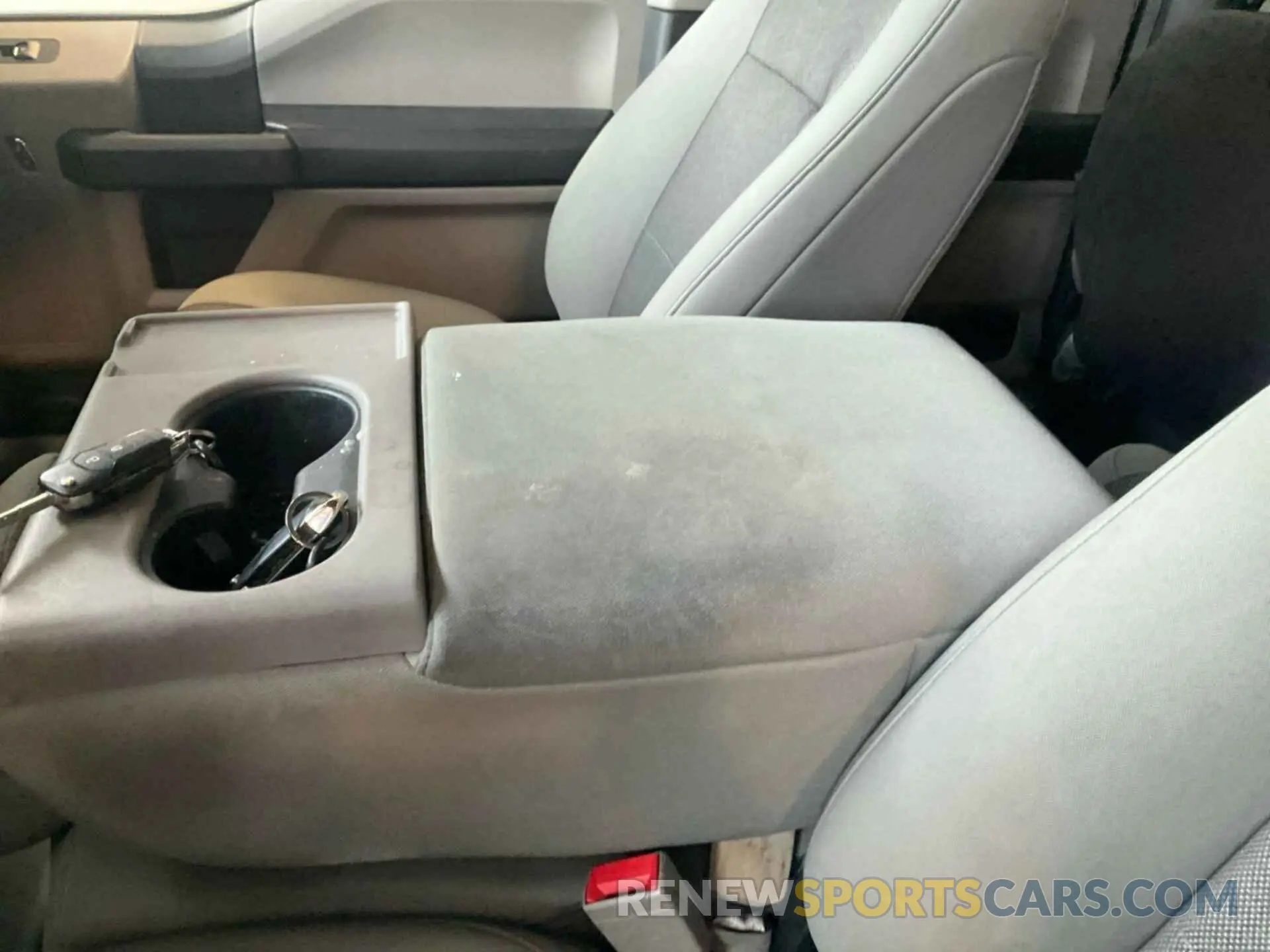 15 Photograph of a damaged car 1FTEX1CP6LKE48963 FORD F150 2020