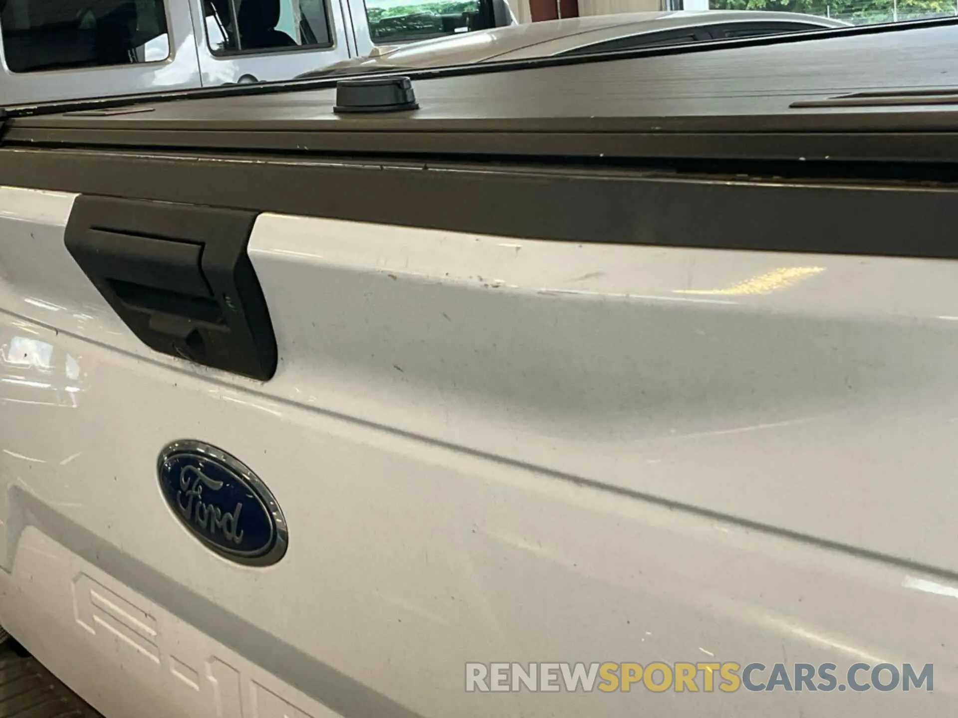 25 Photograph of a damaged car 1FTEX1CP6LKE48963 FORD F150 2020