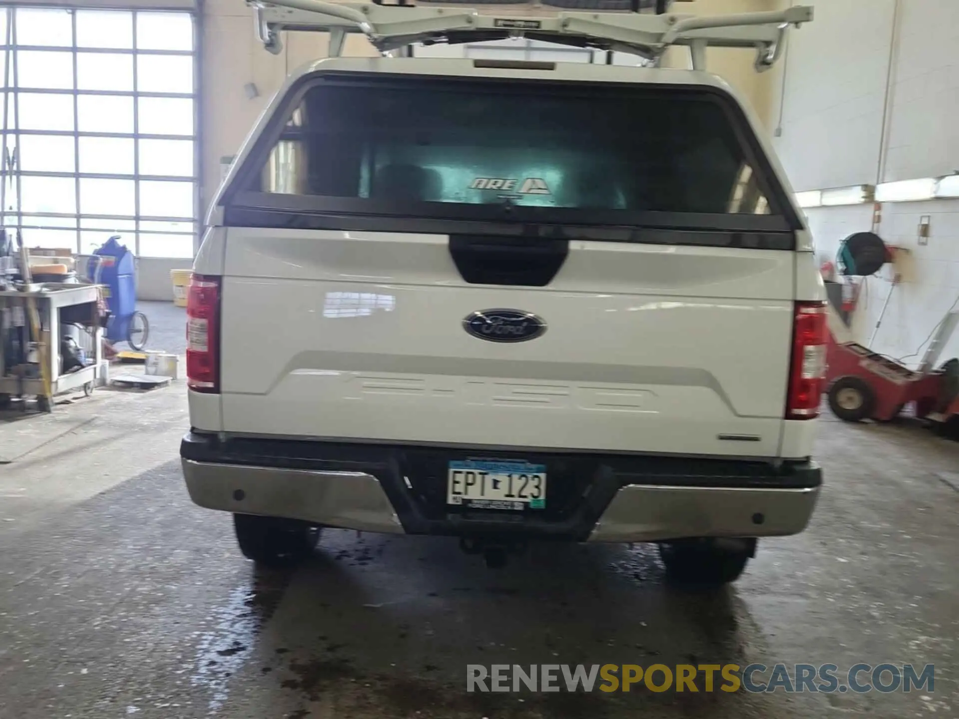 3 Photograph of a damaged car 1FTEX1EP2LKE13074 FORD F150 2020