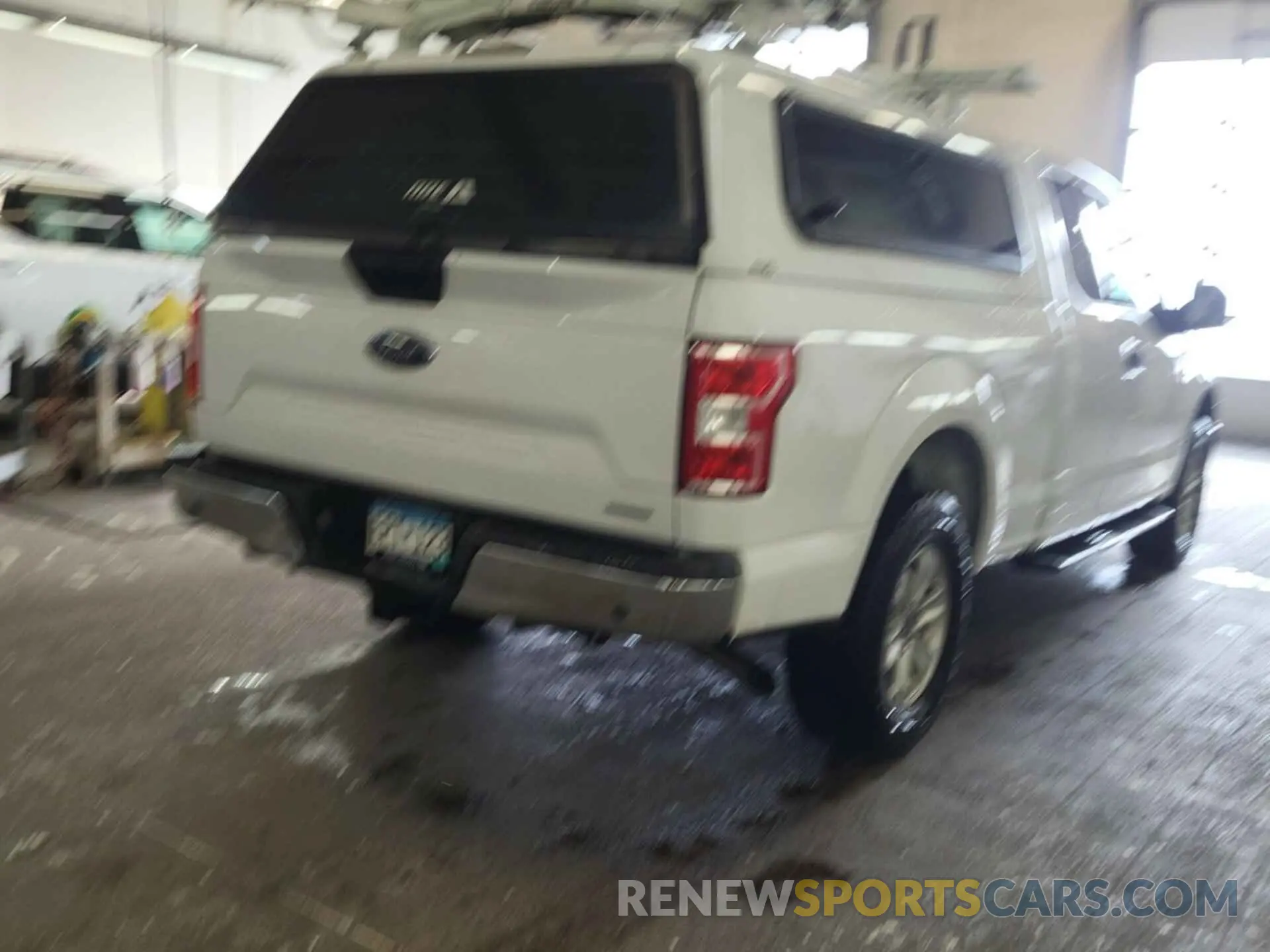 7 Photograph of a damaged car 1FTEX1EP2LKE13074 FORD F150 2020