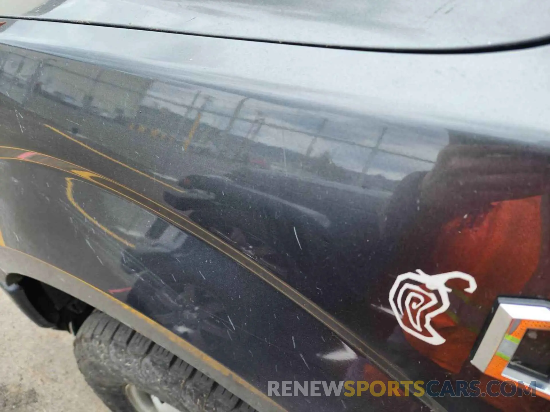 29 Photograph of a damaged car 1FTEX1EP5LFC24248 FORD F150 2020