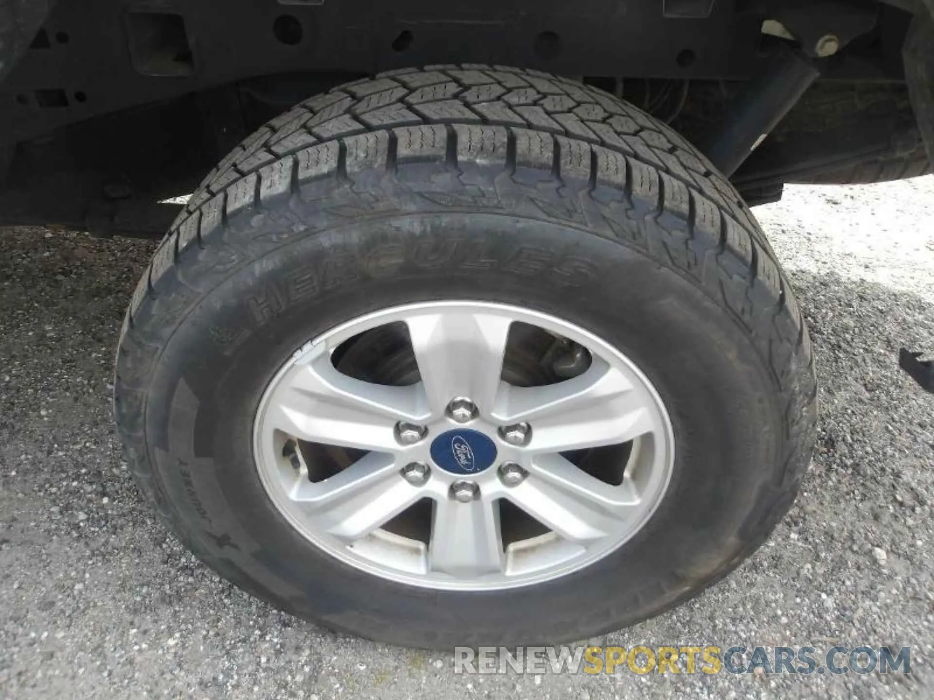 11 Photograph of a damaged car 1FTFW1E43LKF20776 FORD F150 2020