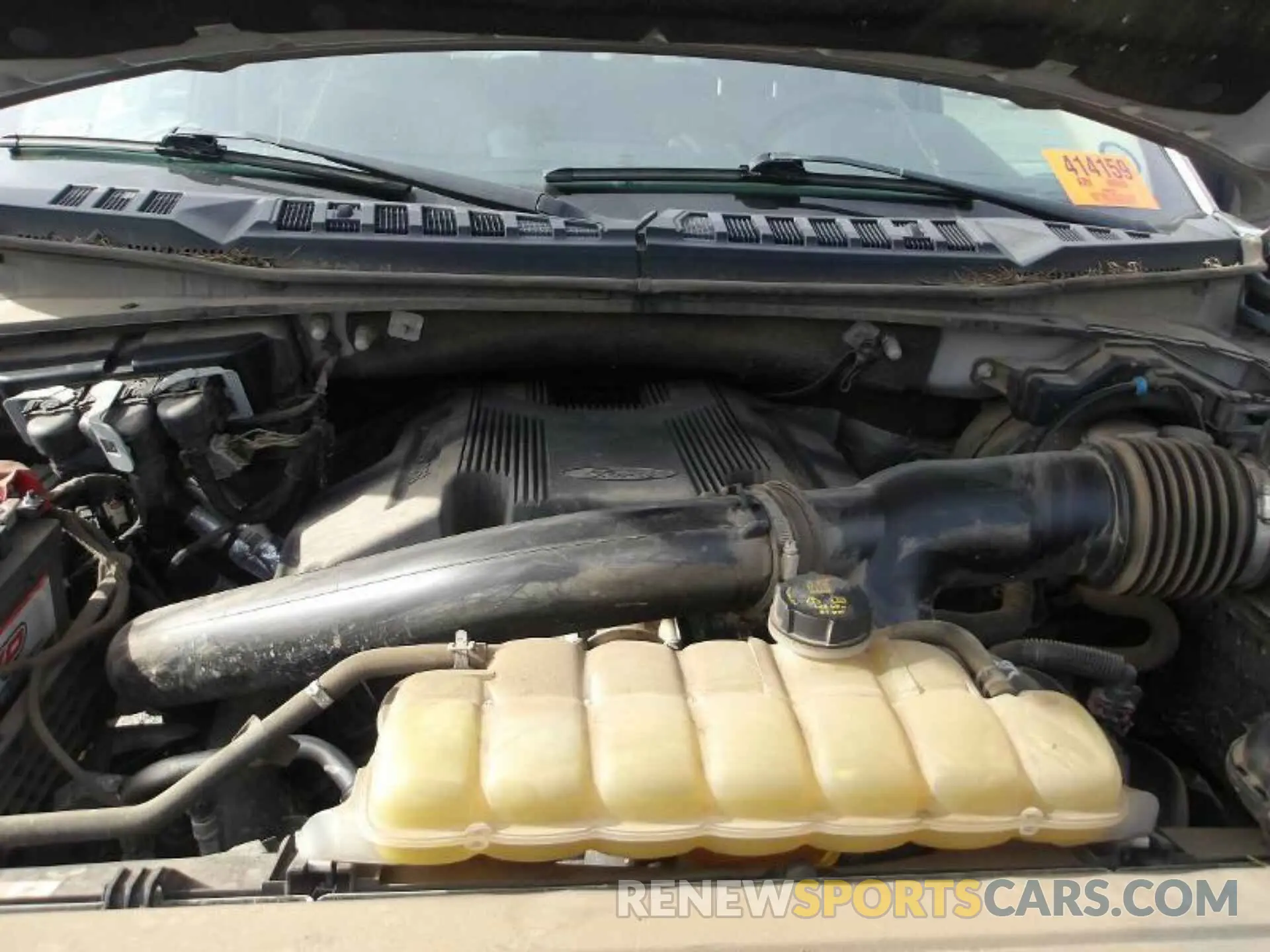 15 Photograph of a damaged car 1FTFW1E43LKF20776 FORD F150 2020