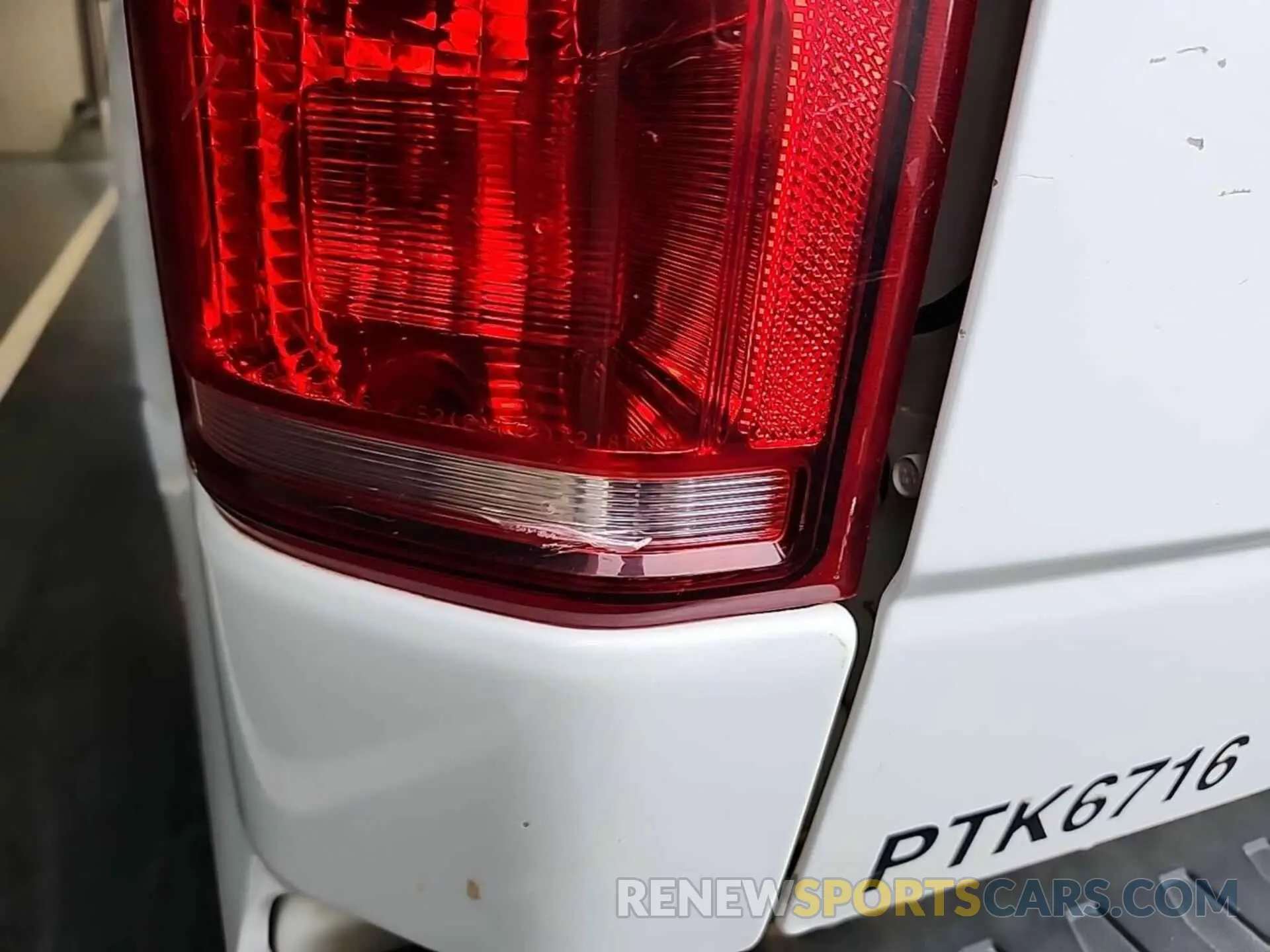 11 Photograph of a damaged car 1FTFW1E53LKF05154 FORD F150 2020