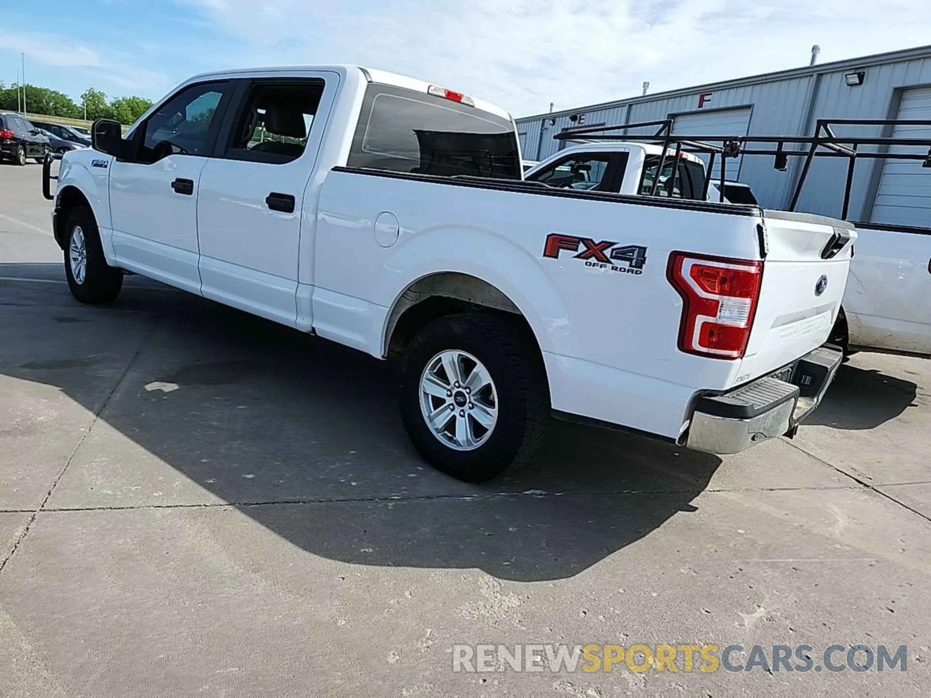 12 Photograph of a damaged car 1FTFW1E53LKF05154 FORD F150 2020